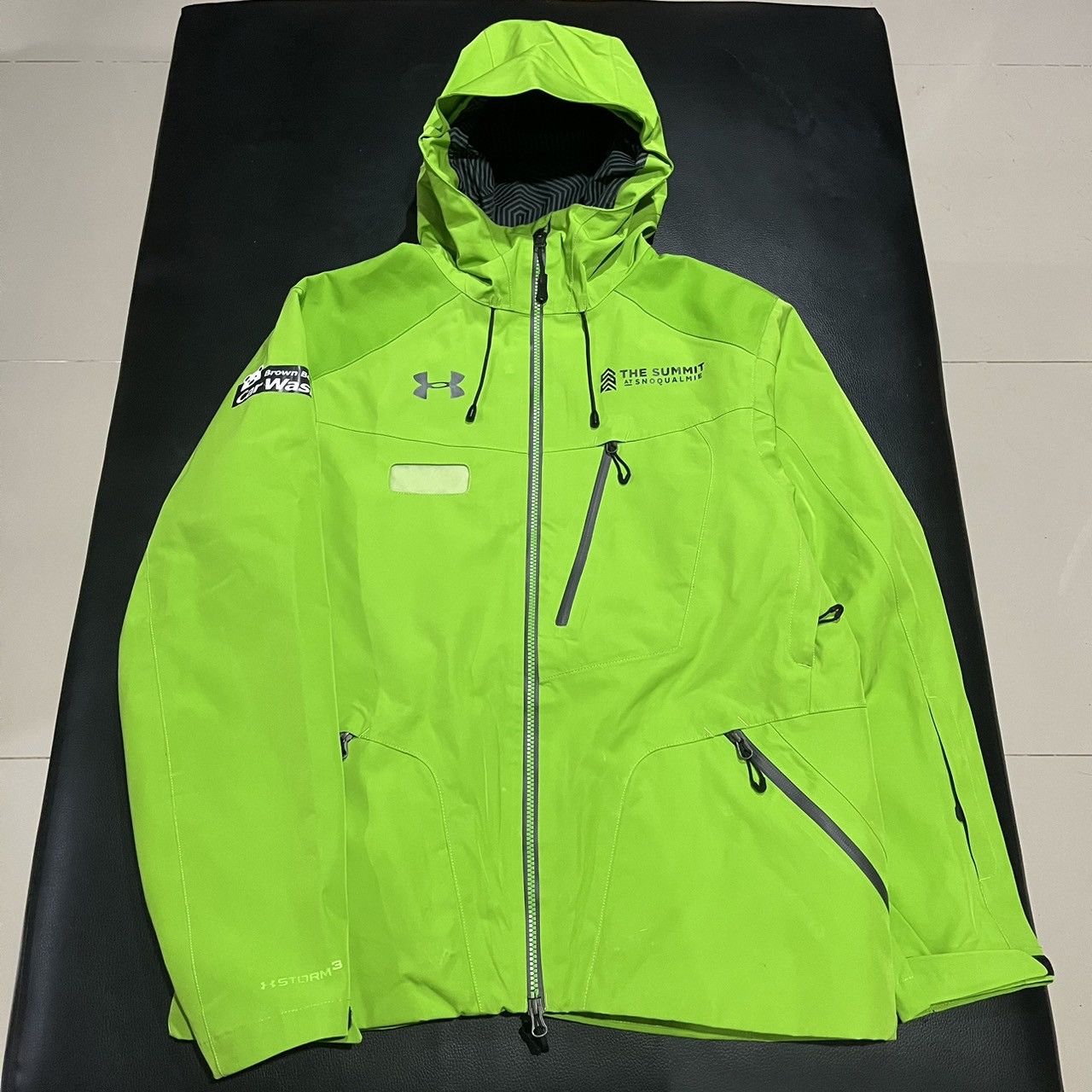 Under Armour Under Armour The Summit at Snoqualmie Jacket Size US S / EU 44-46 / 1 - 3 Thumbnail