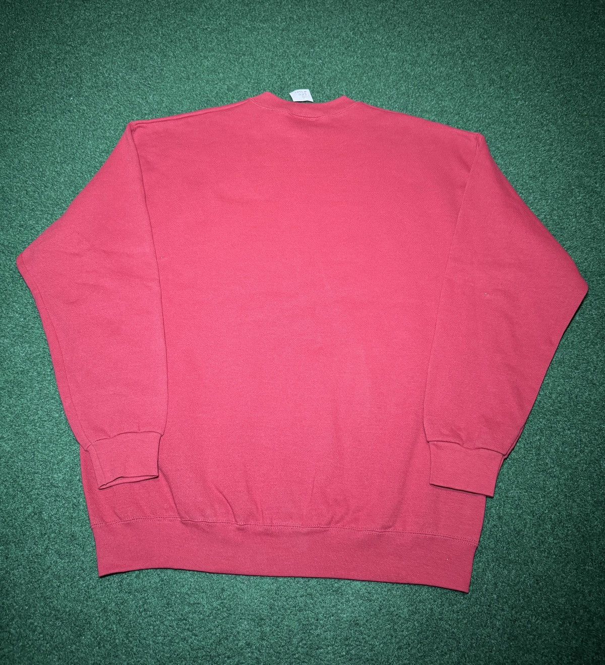 Lee Lee Heavyweight Sweatshirt 90s Vintage XL 24x31 Crewneck Size US XL / EU 56 / 4 - 5 Thumbnail