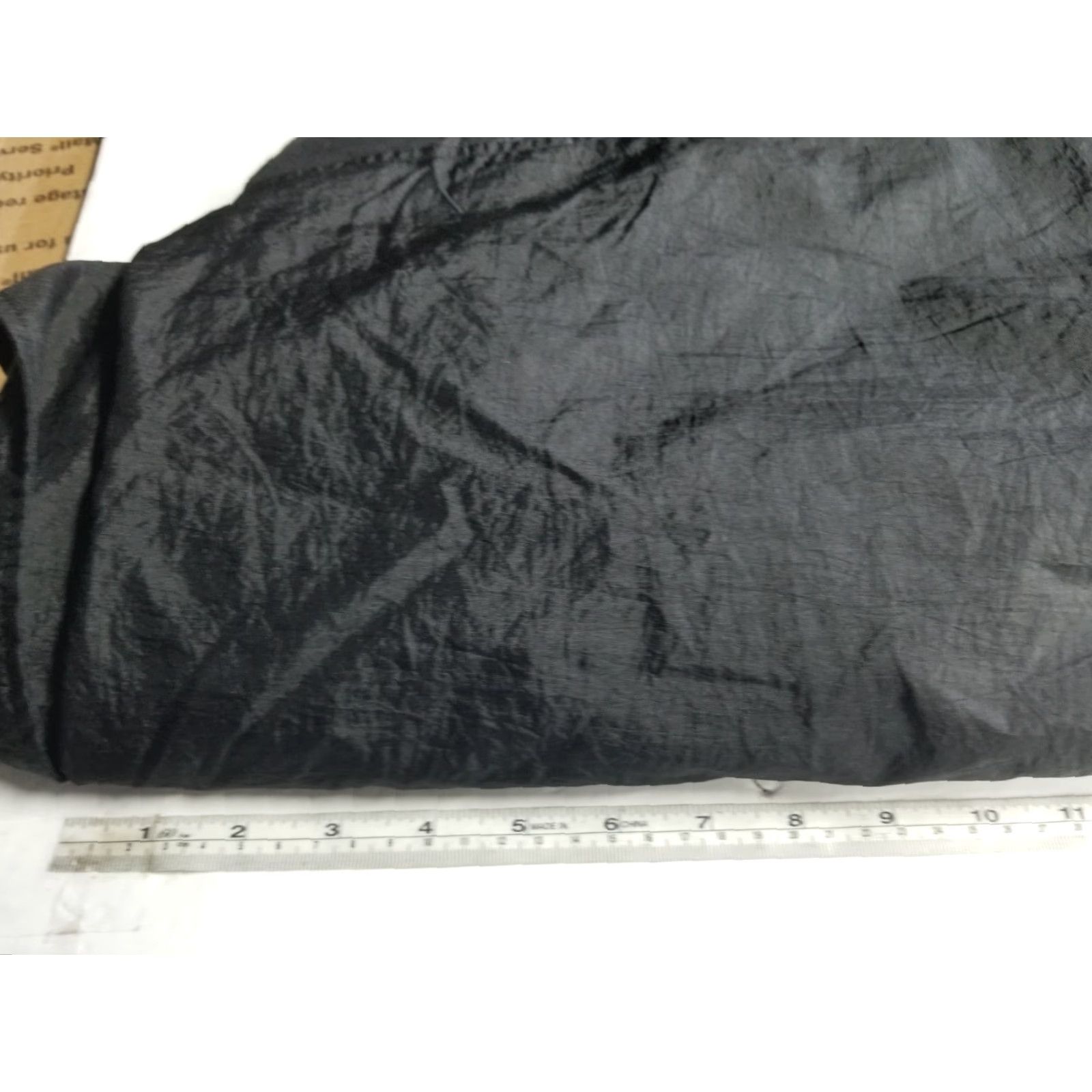 Haband VINTAGE Haband Windbreaker Jacket Woman Full Snap Black Size L Size L / US 10 / IT 46 - 5 Thumbnail