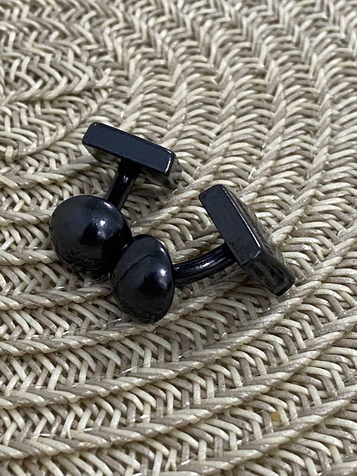Karl Lagerfeld Karl Lagerfeld rare beautiful cufflinks Size ONE SIZE - 3 Thumbnail