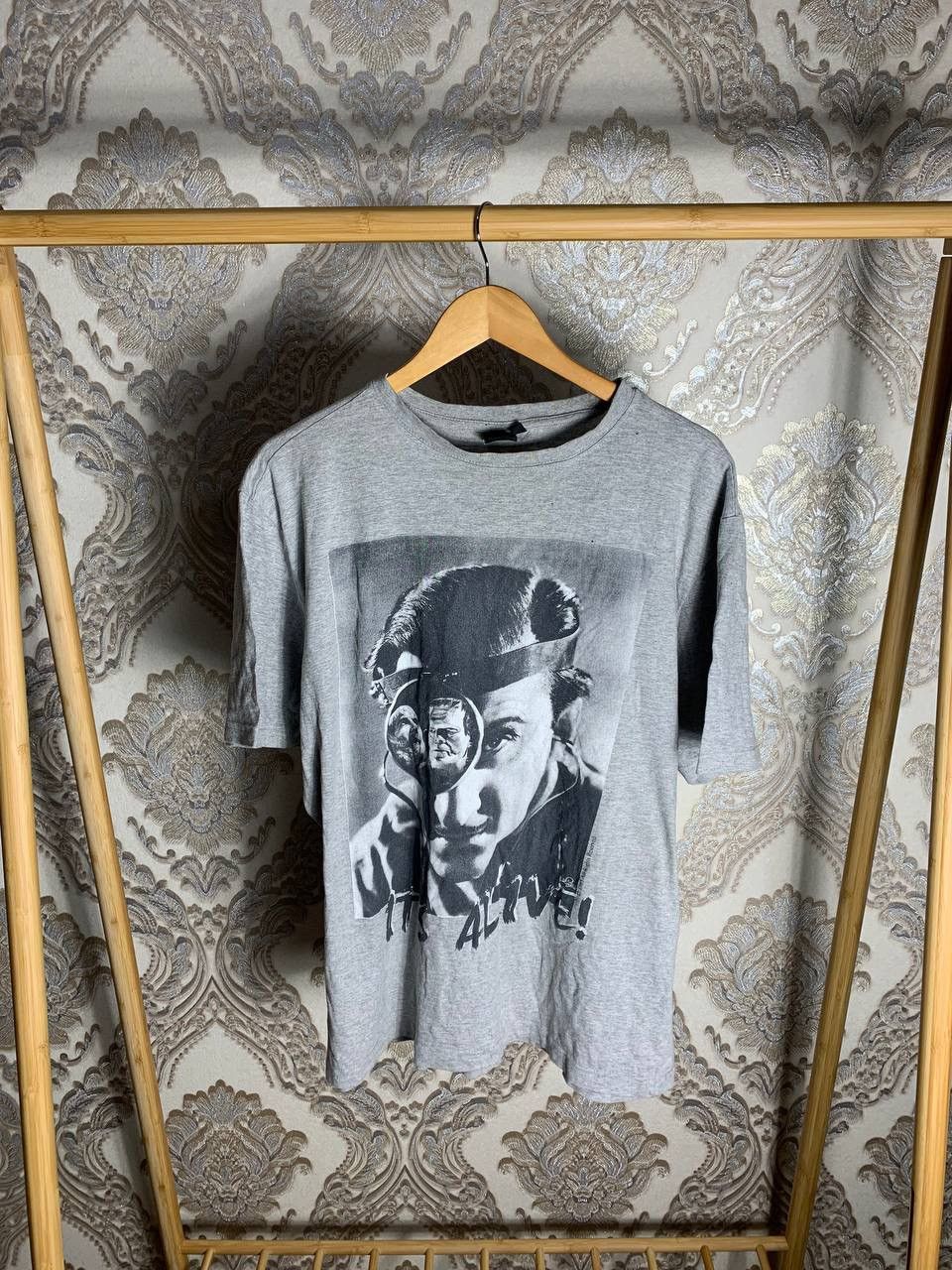 Cartoon Network VINTAGE FRANKENSTEIN 1985 T-SHIRT MOVIE RETRO Y2K 90s Size US XL / EU 56 / 4 - 1 Thumbnail