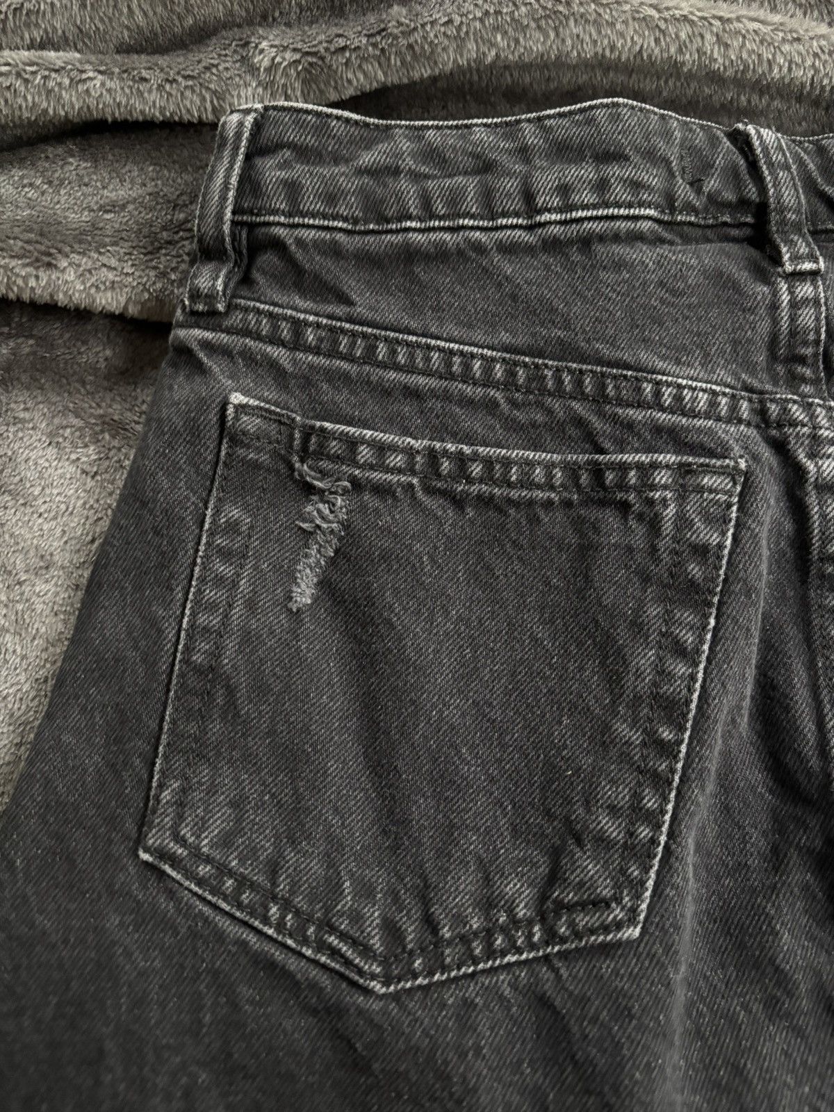 Free People We the Free Free People Denim skirt Size 24" / US 00 / IT 34 - 4 Thumbnail