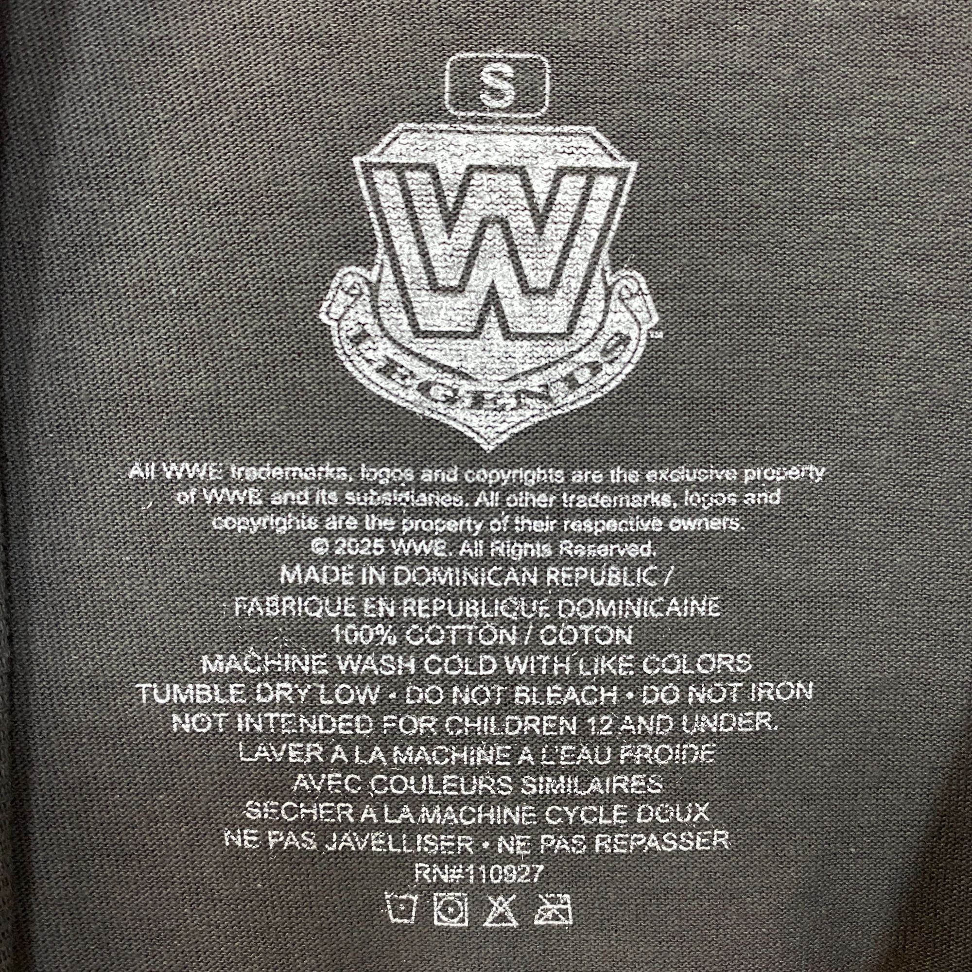 WWE WWE Triple H King Of Kings Wrestling T-Shirt Small Size US S / EU 44-46 / 1 - 4 Thumbnail