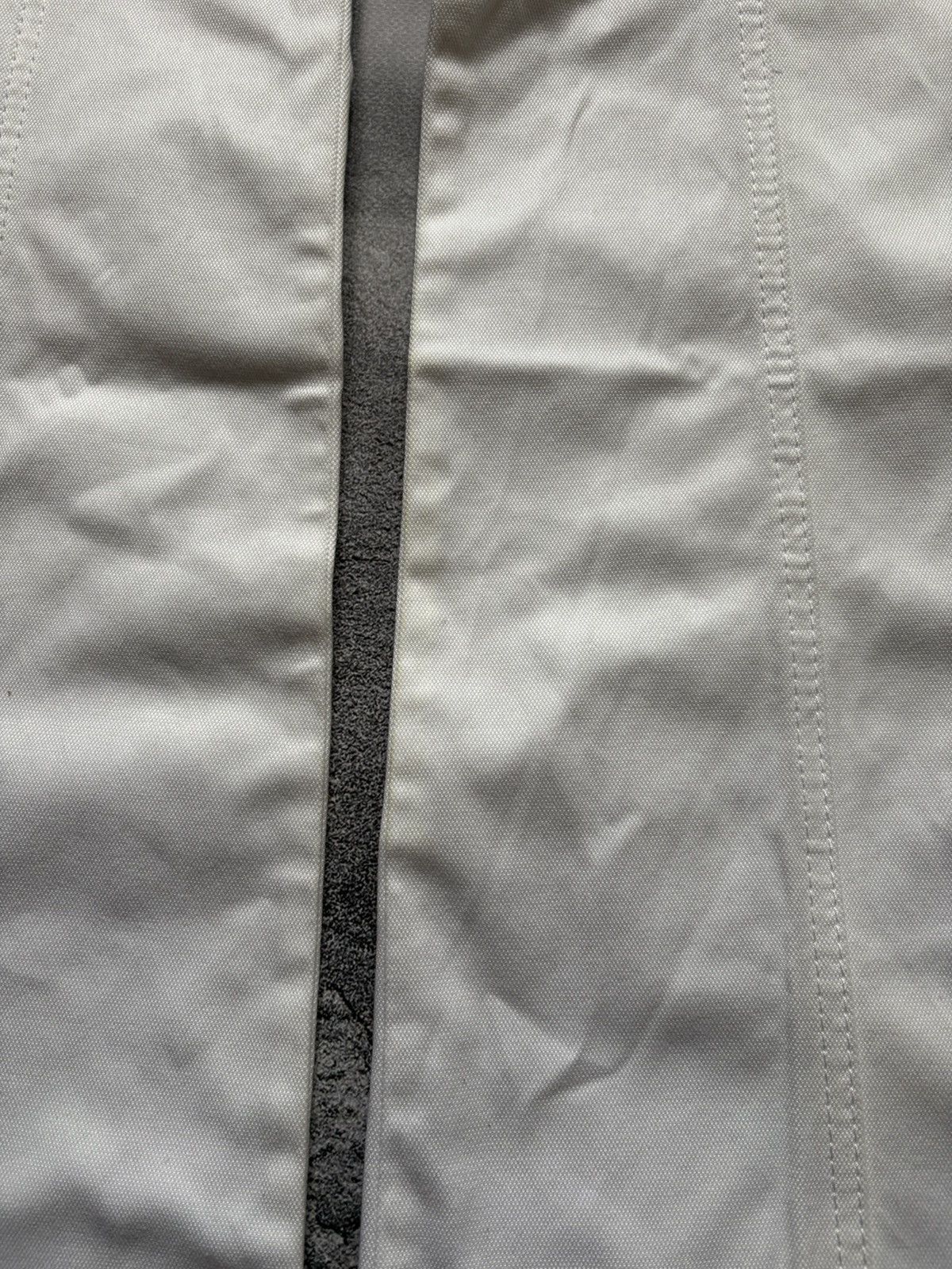 Roberto Cavalli Vintage Roberto Cavalli Luxury Women’s White Flared Pants Size 27" / US 4 / IT 40 - 6 Thumbnail