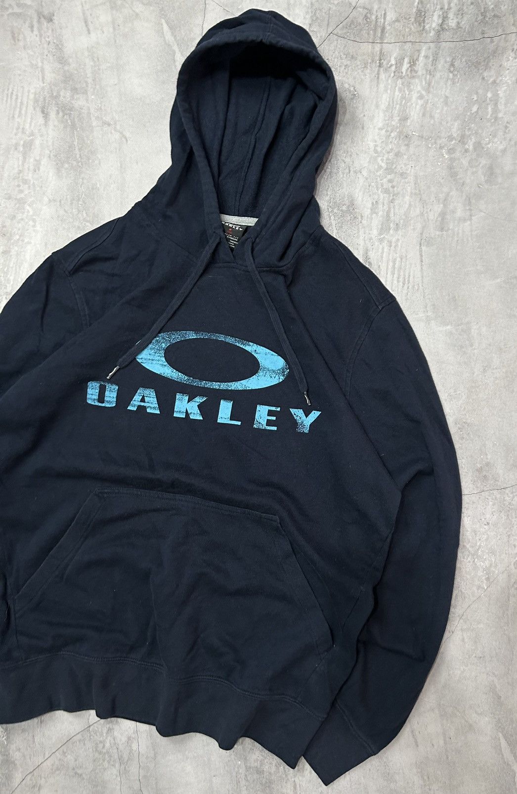 Oakley × Vintage Rare Vintage Oakley Hoodie Logo Size US M / EU 48-50 / 2 - 4 Thumbnail