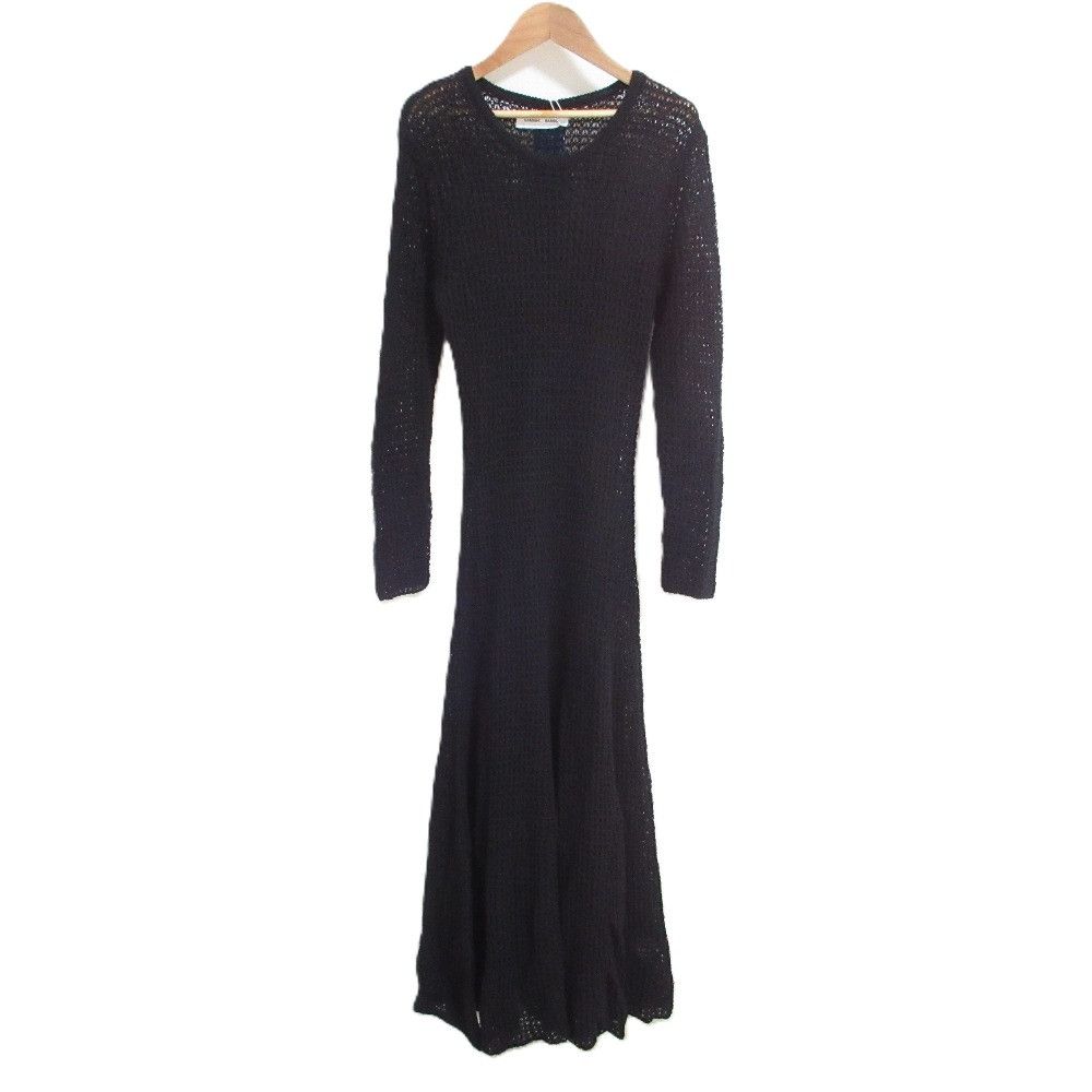 Other Other Samsoe Samsoe SAYASMINE DRESS Cotton Knit Lace Long Dress Cotton Dresses DUTY FREE for USA Size ONE SIZE - 1 Thumbnail