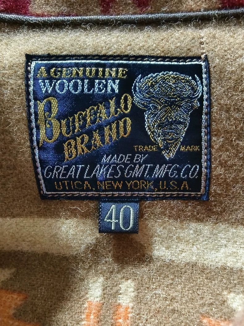 Freewheelers Freewheelers Freewheelers Wool jacket Size US M / EU 48-50 / 2 - 4 Thumbnail