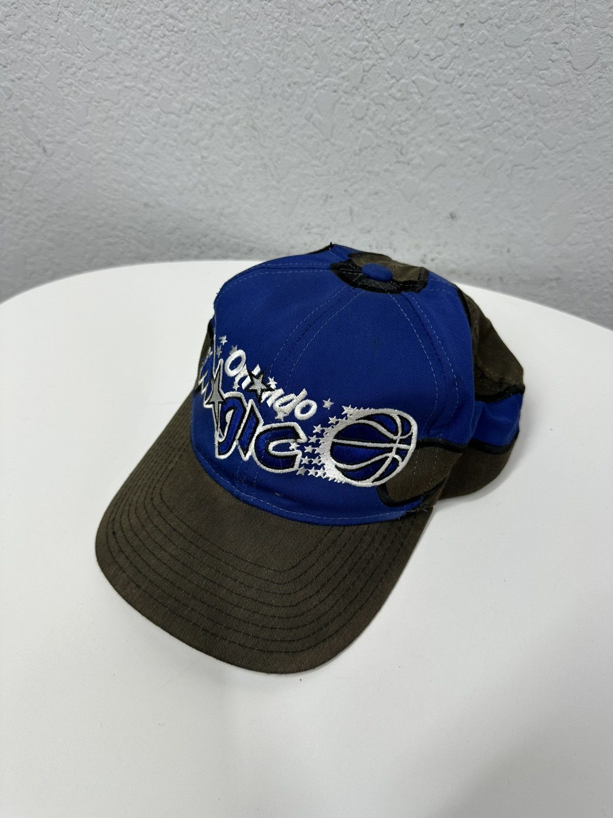 Starter Vintage Starter Orlando Magic NBA Cap 90’s Adjustable Size ONE SIZE - 7 Thumbnail