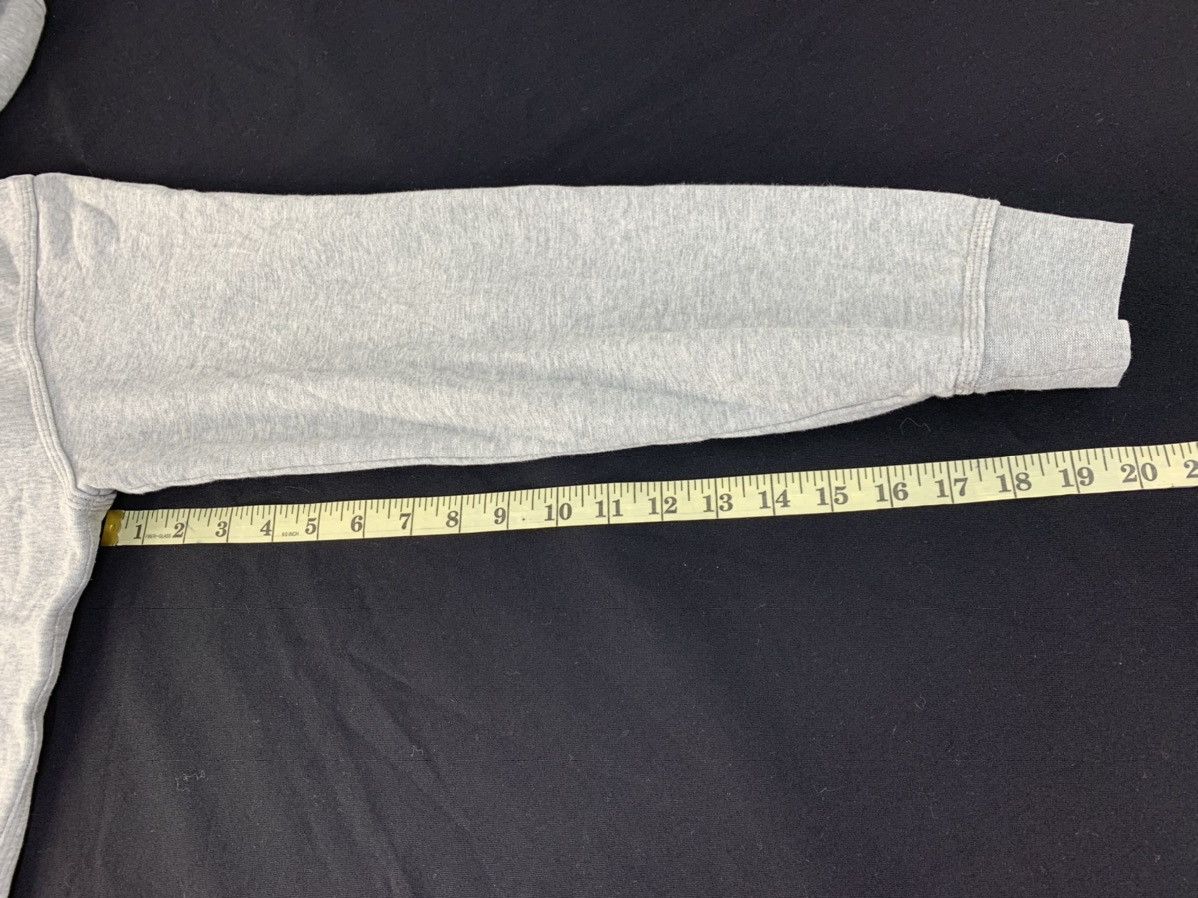 Nike Hype Nike Athletic Swoosh Logo Front Pocket Hoodies Size L / US 10 / IT 46 - 13 Thumbnail
