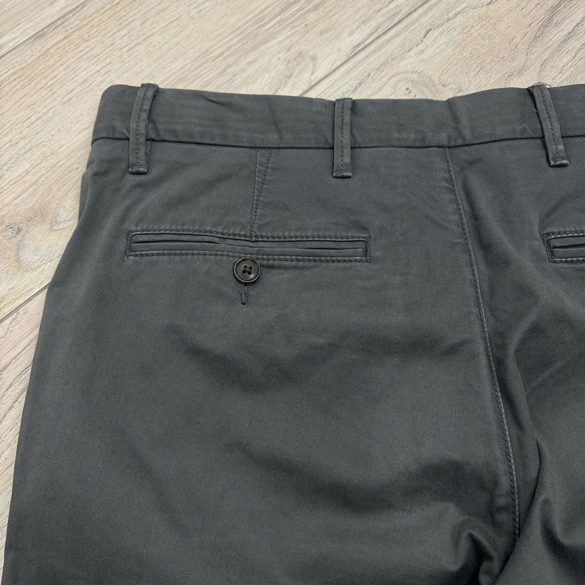 Tommy Hilfiger Essential Tommy Hilfiger Straight Fit Denton Chino Pants Size US 34 / EU 50 - 11 Thumbnail