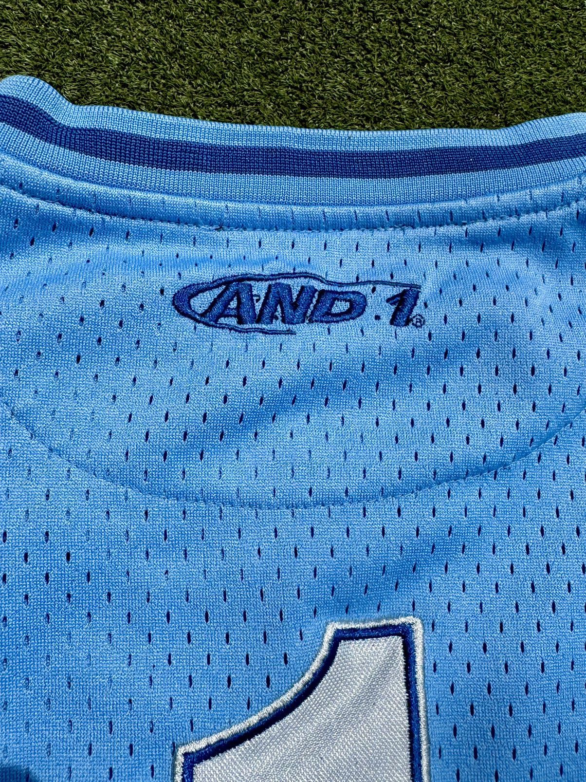 Vintage And 1 Mixtape 2000’s Streetball Basketball Jersey Size US M / EU 48-50 / 2 - 9 Thumbnail