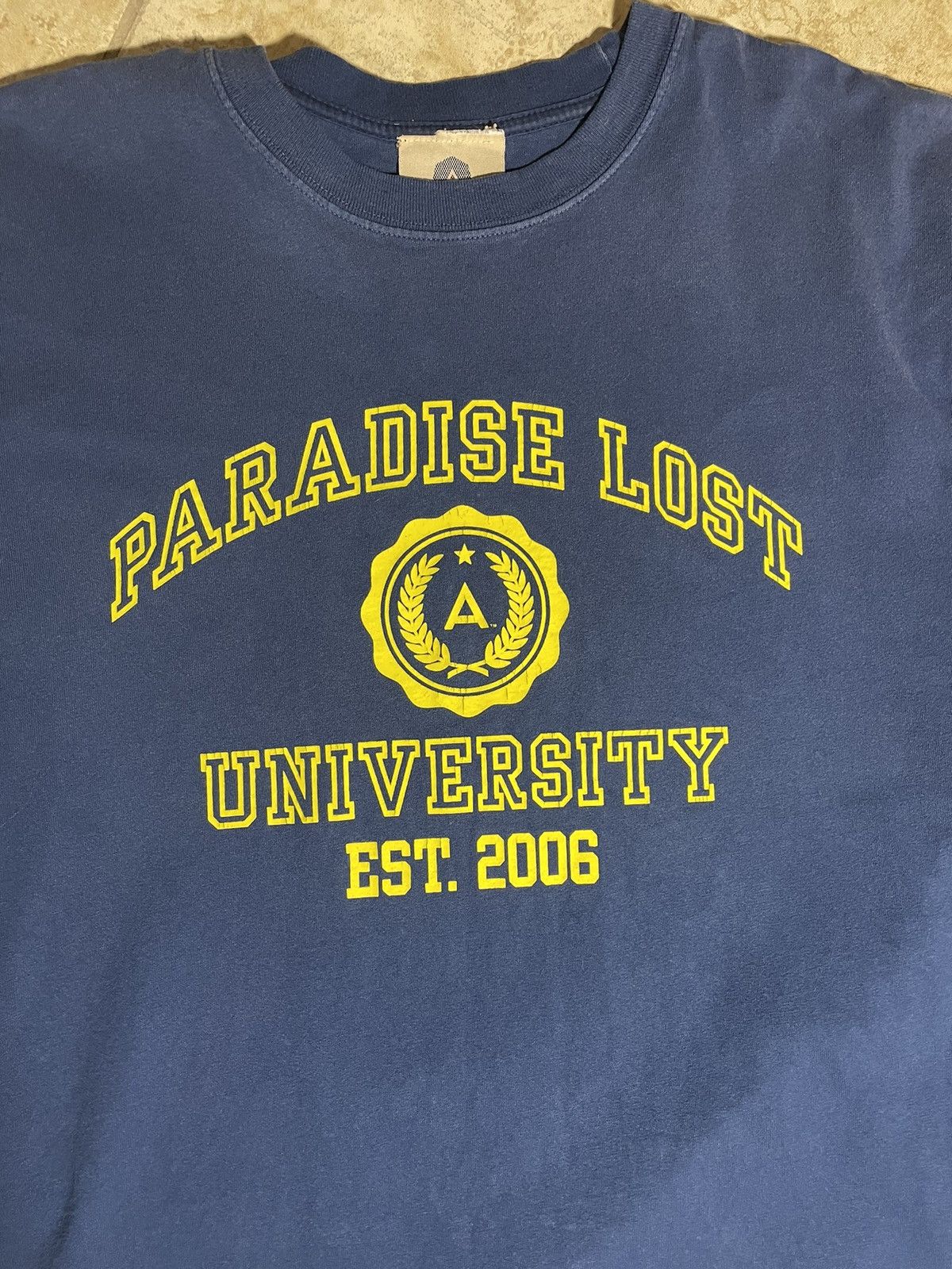 Alchemist Paradise Lost alchemist T-shirt xl Size US XL / EU 56 / 4 - 2 Thumbnail