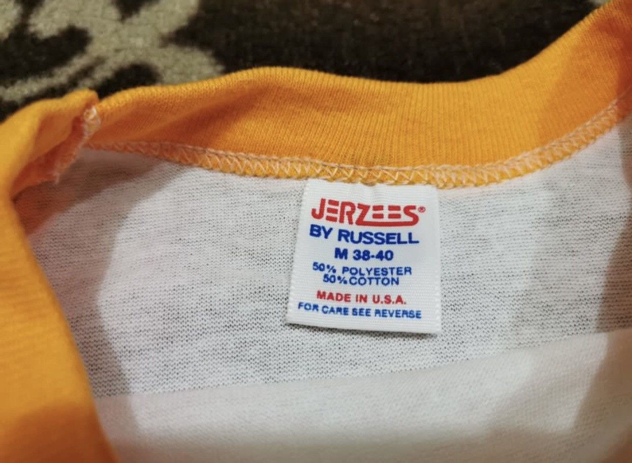 Vintage Vintage Raglan tee Size US M / EU 48-50 / 2 - 3 Thumbnail