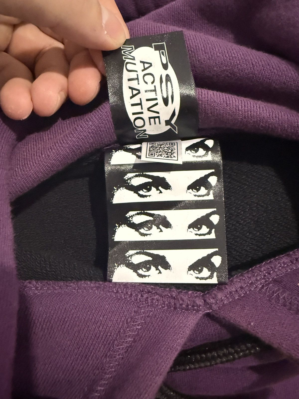Other P.A.M. Perks and Mini PSY Active Mutation Double Hoodie Size US XL / EU 56 / 4 - 4 Thumbnail
