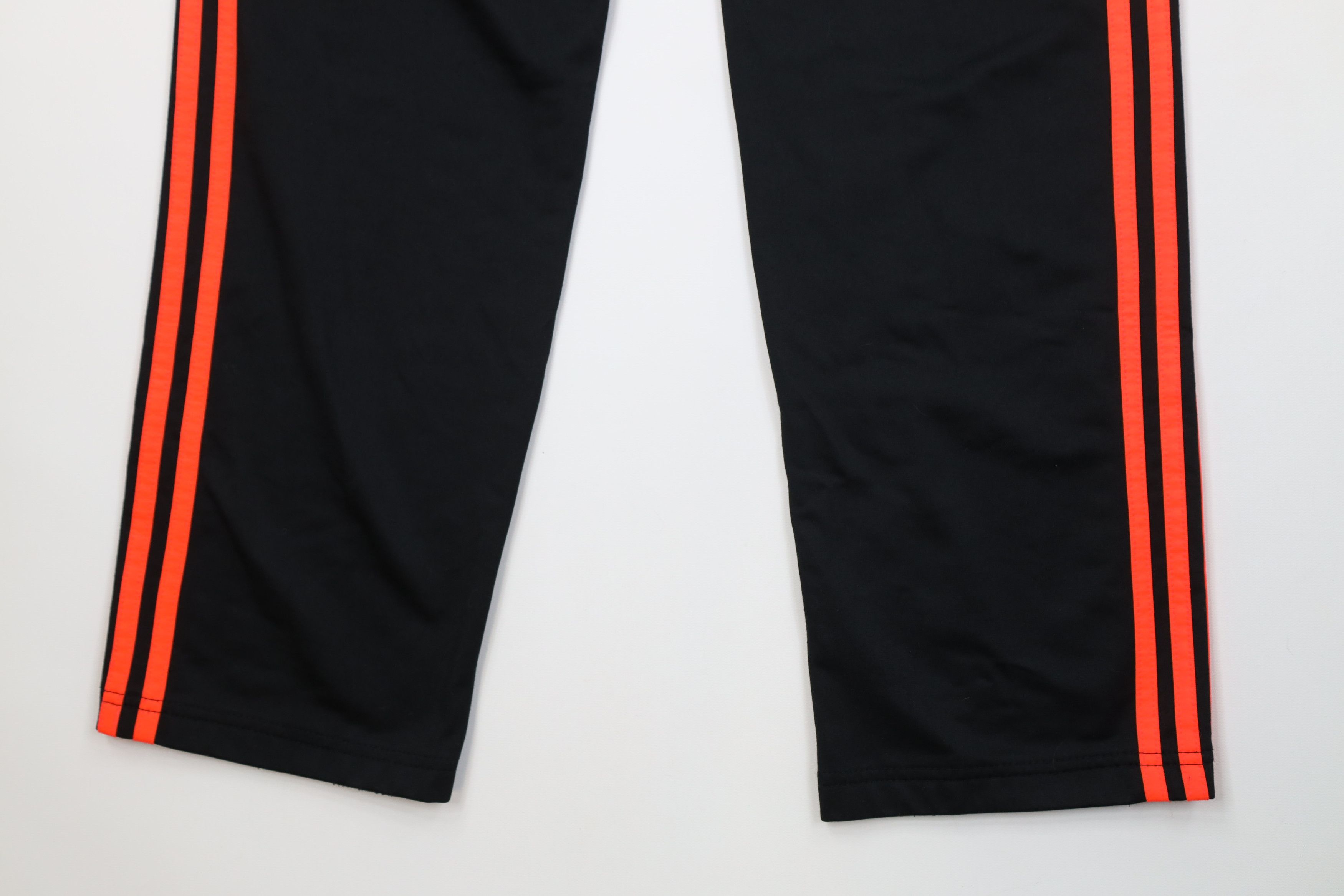 Adidas Vintage Y2K Adidas Striped Fleece Lined Sweatpants Pants Size US 32 / EU 48 - 12 Thumbnail