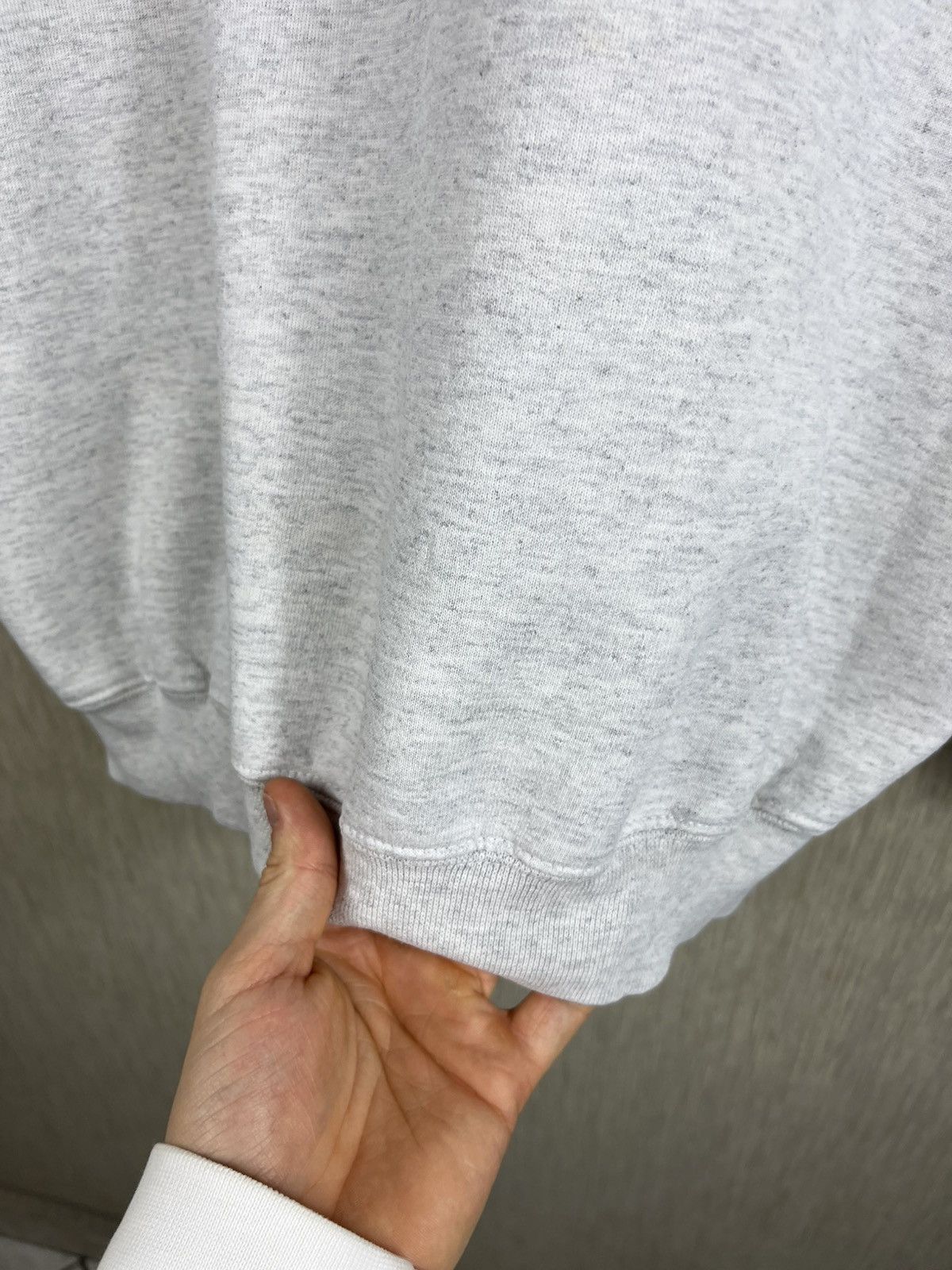 Vintage Vintage 90s Hanes Ultimate cotton A real man loves cats y2k Size US M / EU 48-50 / 2 - 11 Thumbnail