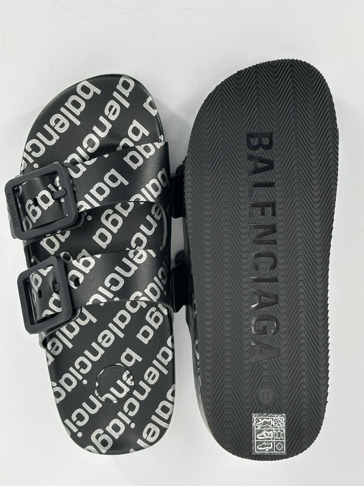 Balenciaga New Balenciaga Size IT-38 / US-8 Size US 8 / IT 38 - 7 Thumbnail