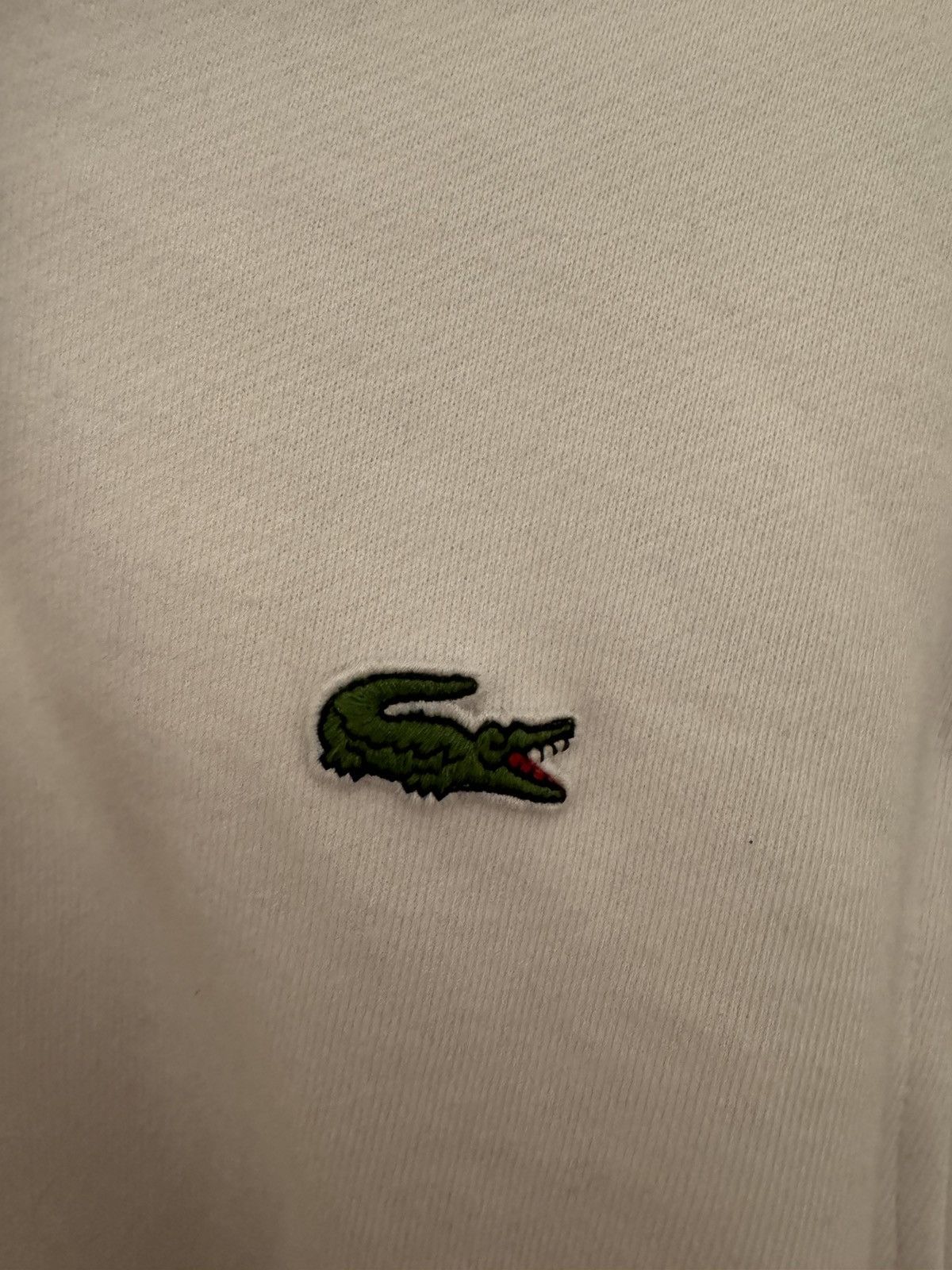 Lacoste Lacoste Zip Up hoodie Size US M / EU 48-50 / 2 - 2 Thumbnail