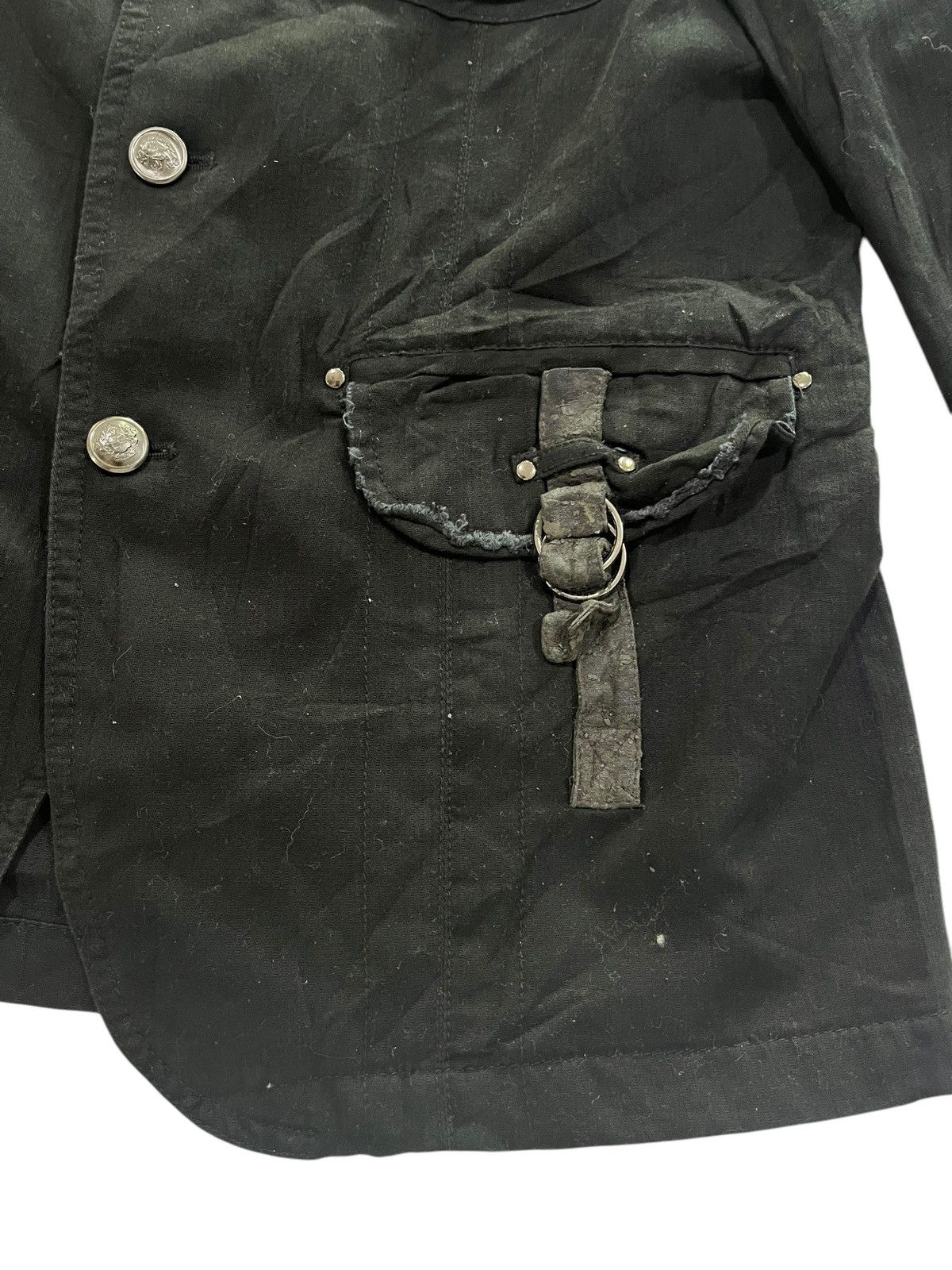If Six Was Nine 🇯🇵 Spinash Button Up LGB Style Jacket Size US L / EU 52-54 / 3 - 6 Thumbnail