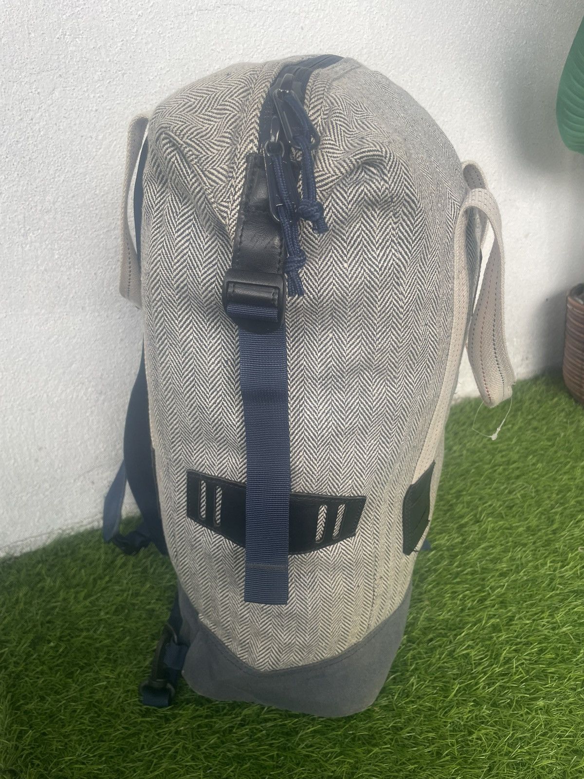 Burton Authentic BURTON Denim Backpack Size ONE SIZE - 9 Thumbnail
