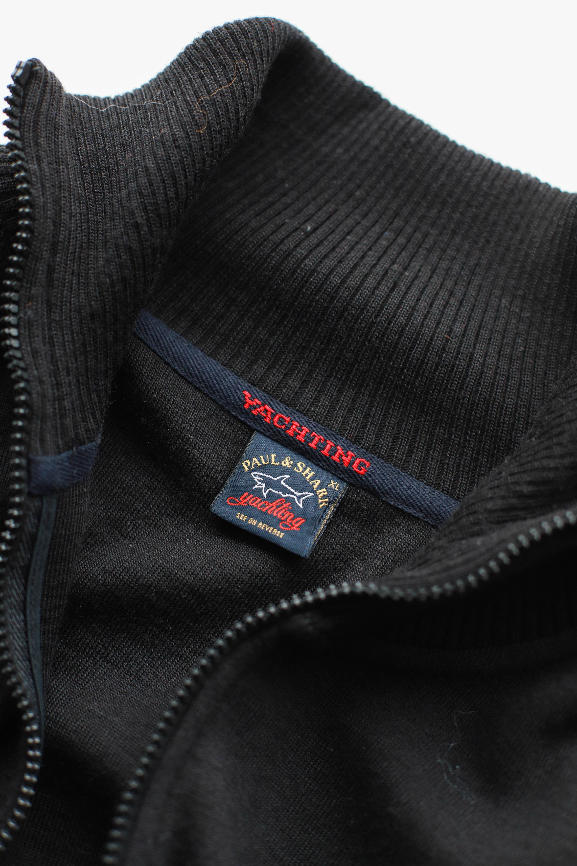 Paul & Shark Paul & Shark zip sweater Size US XL / EU 56 / 4 - 3 Thumbnail