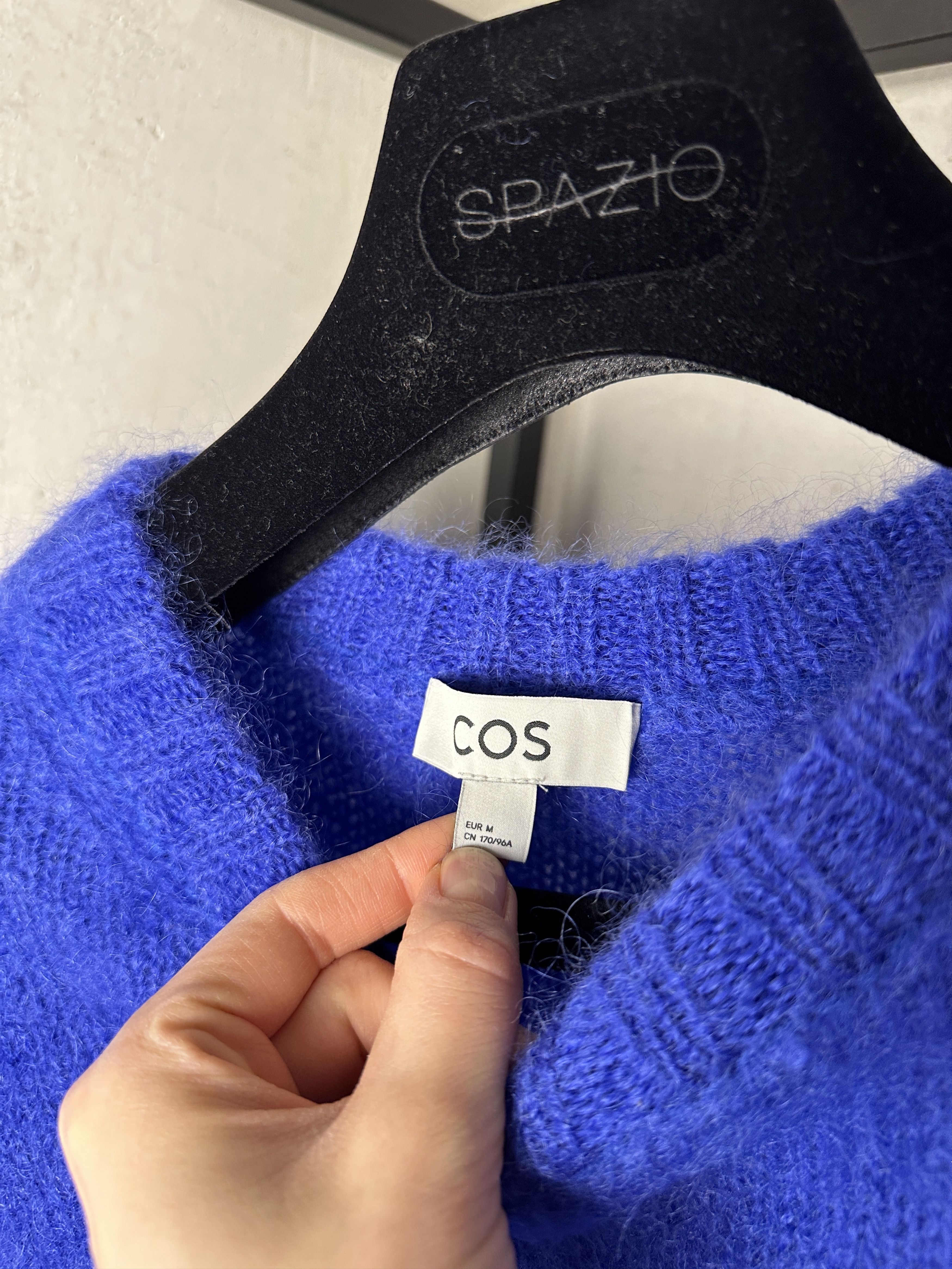 Cos Cos Moher Crewneck Jumper Size M / US 6-8 / IT 42-44 - 3 Thumbnail