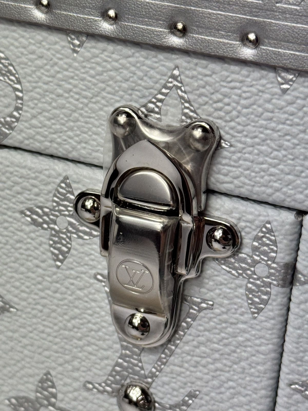 Louis Vuitton 1/200 LIMITED EDITION VIA TRUNK VANITY BOX BAG Size ONE SIZE - 15 Thumbnail