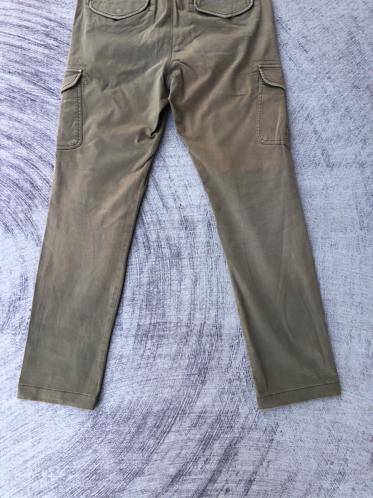 Uniqlo Vintage Uniqlo Cargo Pants 6 Pocket Tactical Utility Size US 31 - 12 Thumbnail