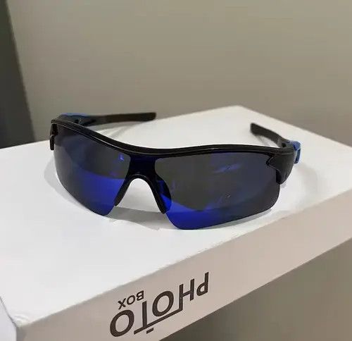 Electric Visual Retro punk sunglasses Size ONE SIZE - 2 Thumbnail