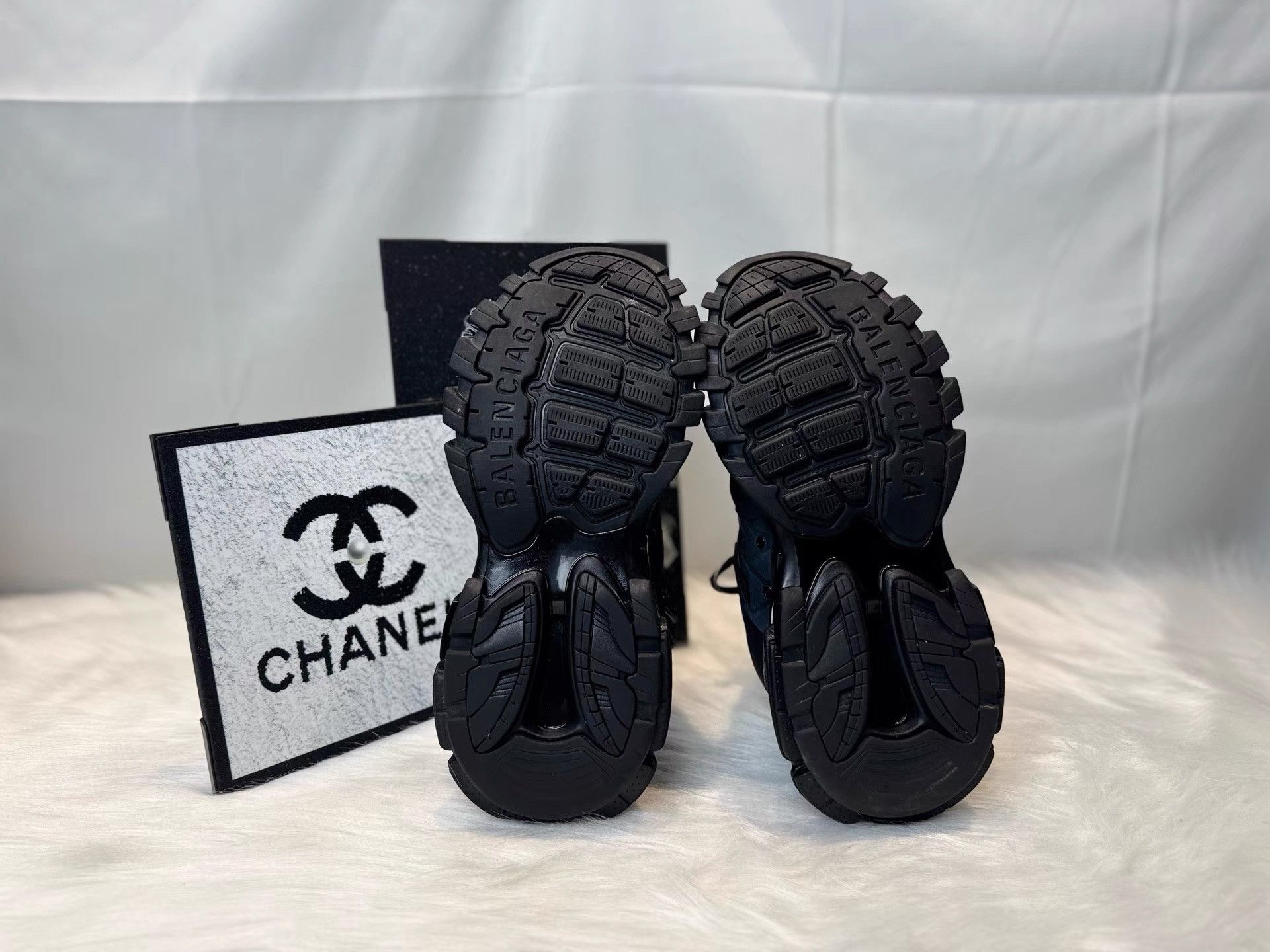 Balenciaga Balenciaga Track Sneakers K36 Size US 9 / EU 42 - 4 Thumbnail