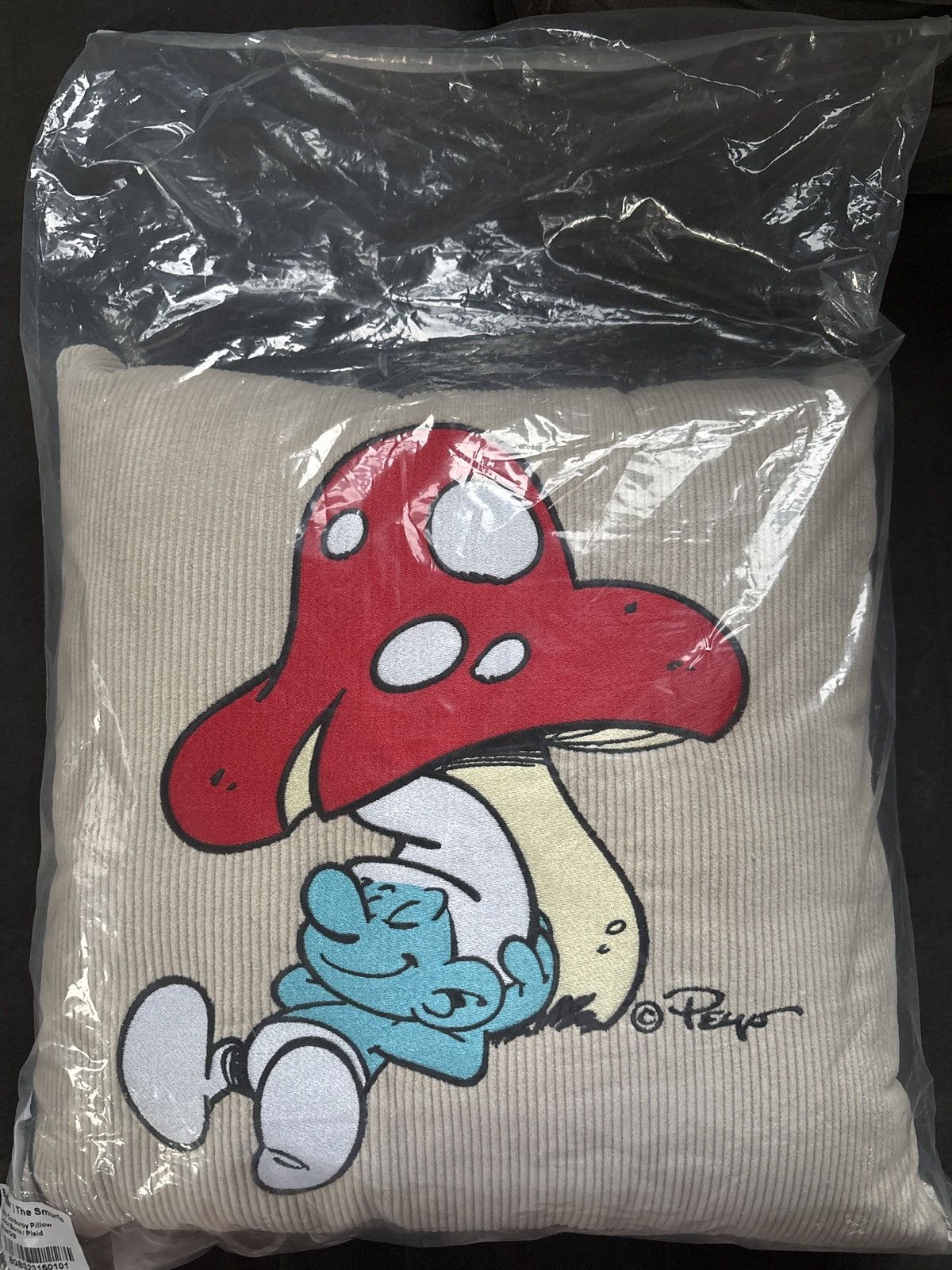 Butter Goods Butter Goods x Smurf Collaboration Pillow Size ONE SIZE - 1 Thumbnail