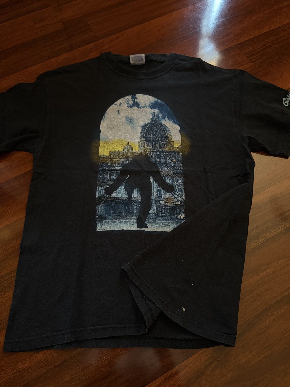 Marvel Comics Wolverine X-Men Vintage Tee Shirt L Size US L / EU 52-54 / 3 - 5 Thumbnail