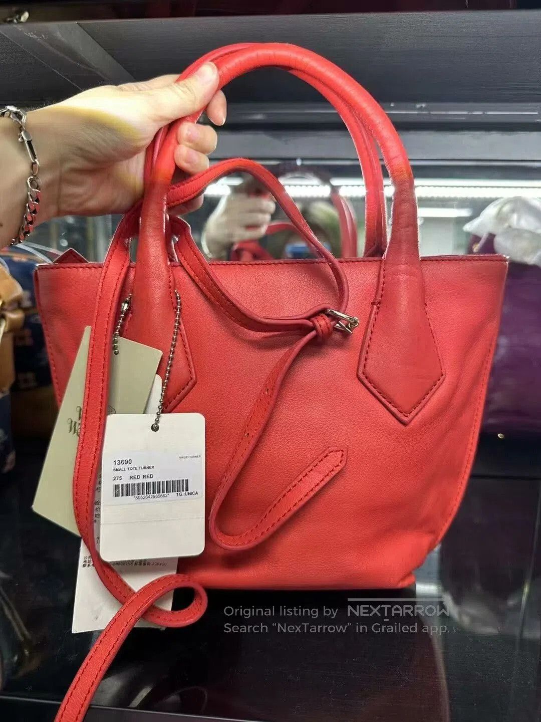 Vivienne Westwood Vivienne Westwood Saturn Shoulder Bag. Size ONE SIZE - 5 Thumbnail