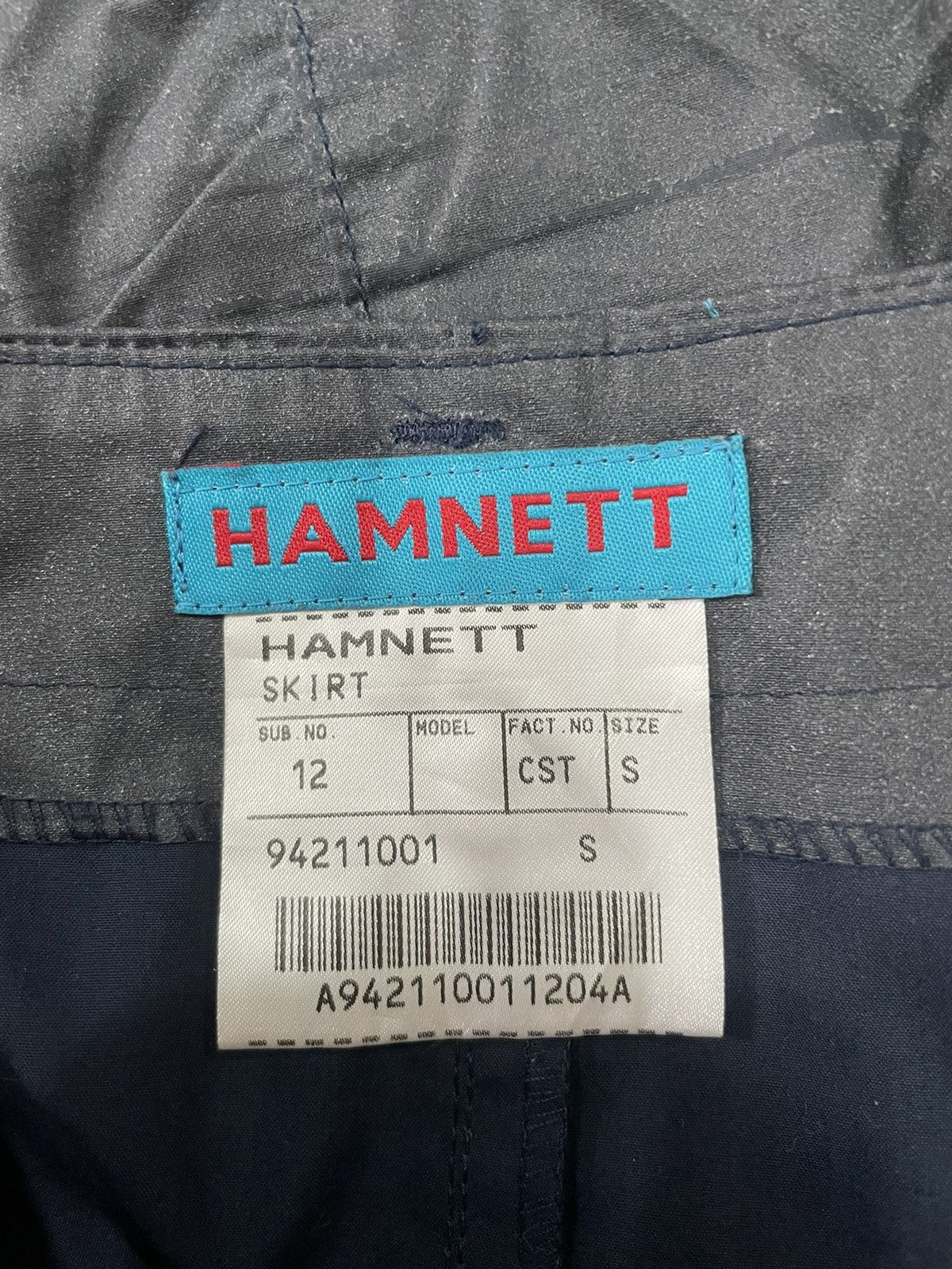 Katharine Hamnett London Hamnett skirts Size 30" / US 8 / IT 44 - 3 Thumbnail