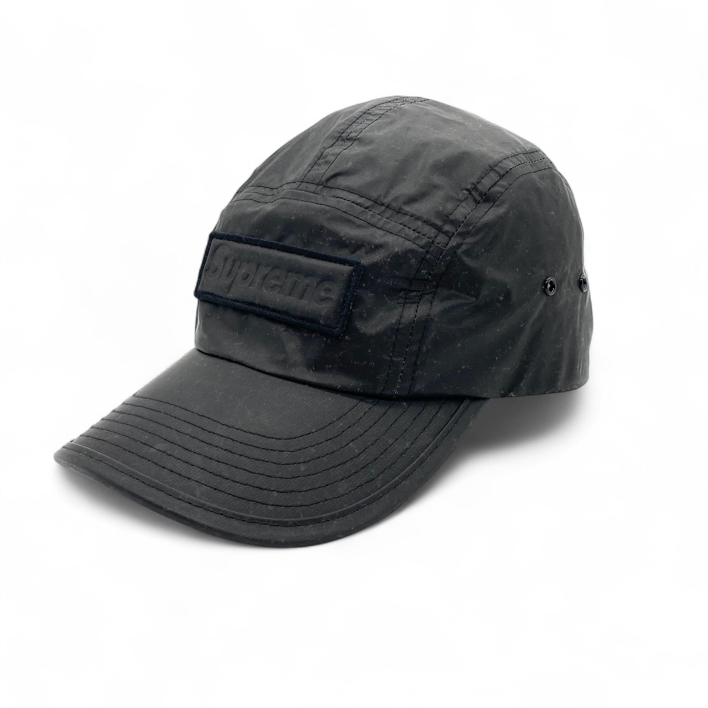 Supreme Supreme Olmetex Reflective Speckled Camp Cap Size ONE SIZE - 1 Thumbnail