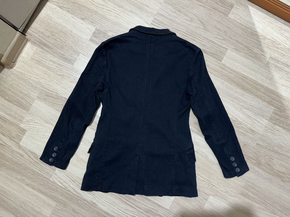 Designer × hannes roether Hannes Roether blazer Size XS / US 0-2 / IT 36-38 - 11 Thumbnail
