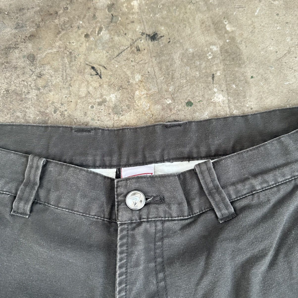 Diesel 55 DSL Diesel Cargo Shorts 31 Olive Green Outdoor Military Size US 31 - 6 Thumbnail