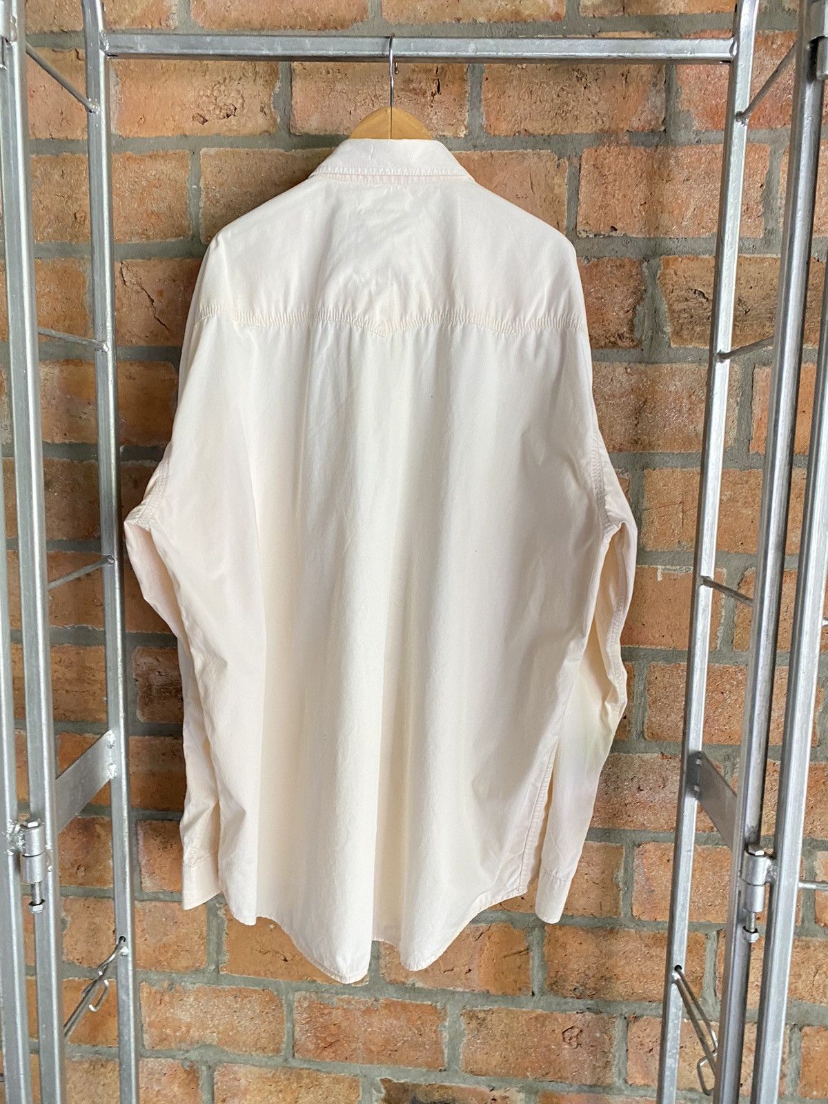 Moschino Moschino western shirt Size US L / EU 52-54 / 3 - 2 Thumbnail