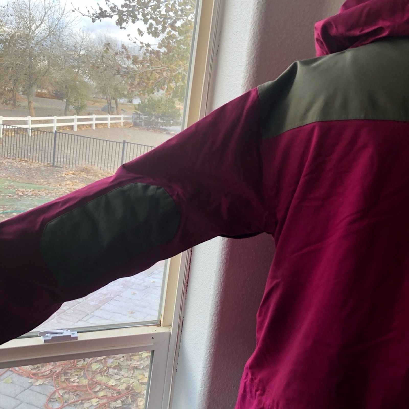 Airblaster Air Blaster ski jacket pink grey sample women’s sz M Size M / US 6-8 / IT 42-44 - 3 Thumbnail