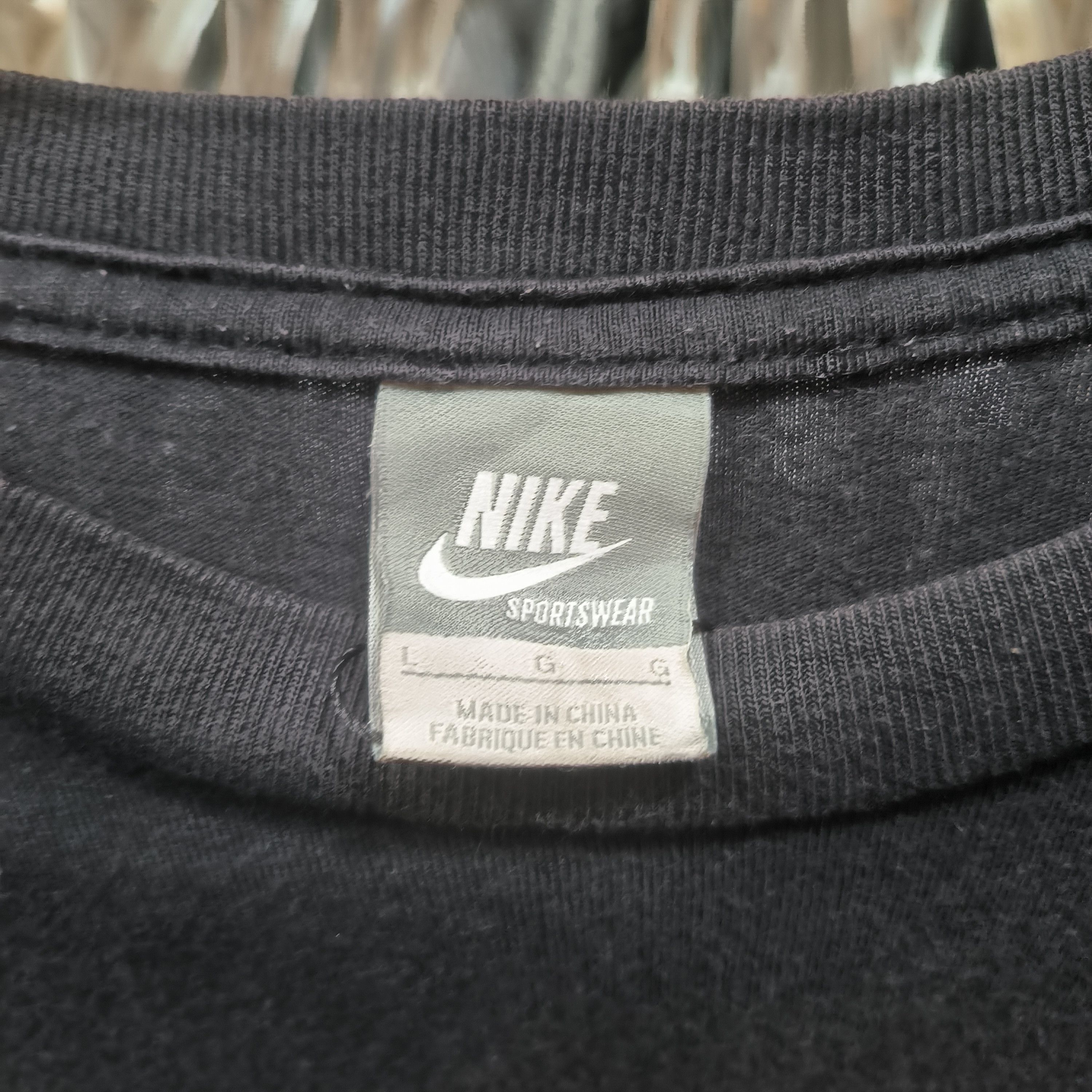Nike Vintage 2000s Nike Air Max Size US L / EU 52-54 / 3 - 4 Thumbnail