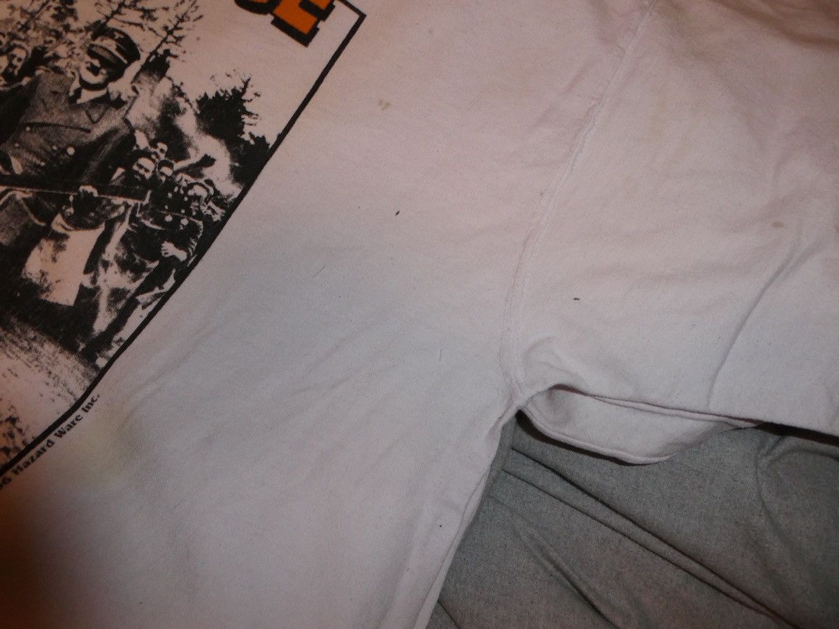 Band Tees × Vintage "Axis Power Trio" killer vintage funny tee Size US L / EU 52-54 / 3 - 3 Thumbnail