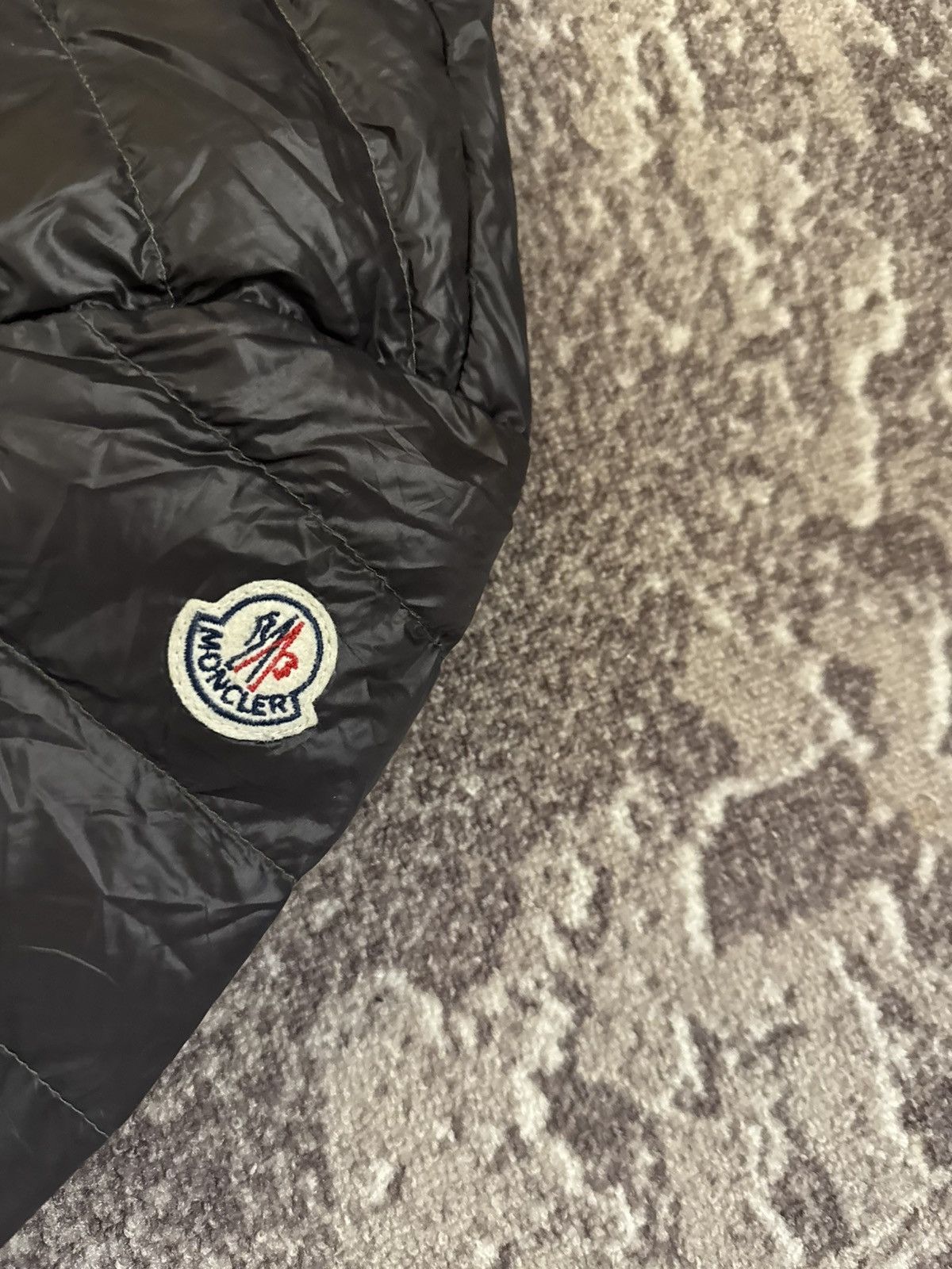 Moncler Moncler Derain Giubbotto Down Puffer Jacket Size 4 Size US L / EU 52-54 / 3 - 2 Thumbnail