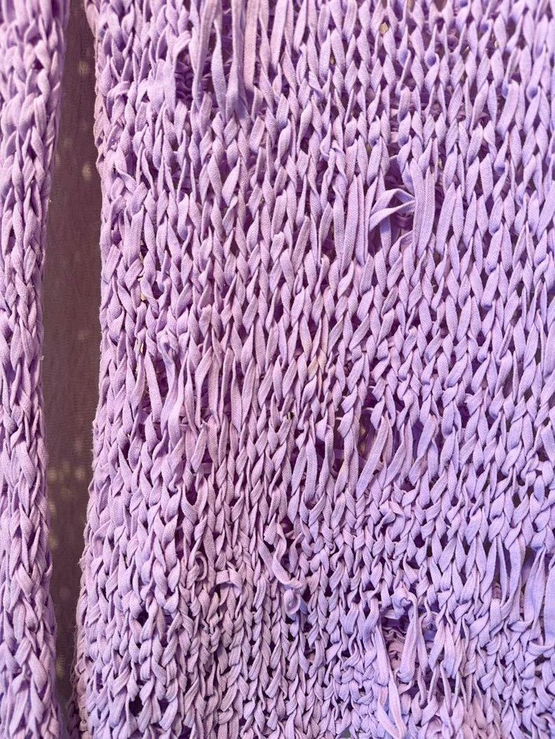 Comme des Garcons Comme Des Garcons Mesh knit top Size S / US 4 / IT 40 - 5 Thumbnail