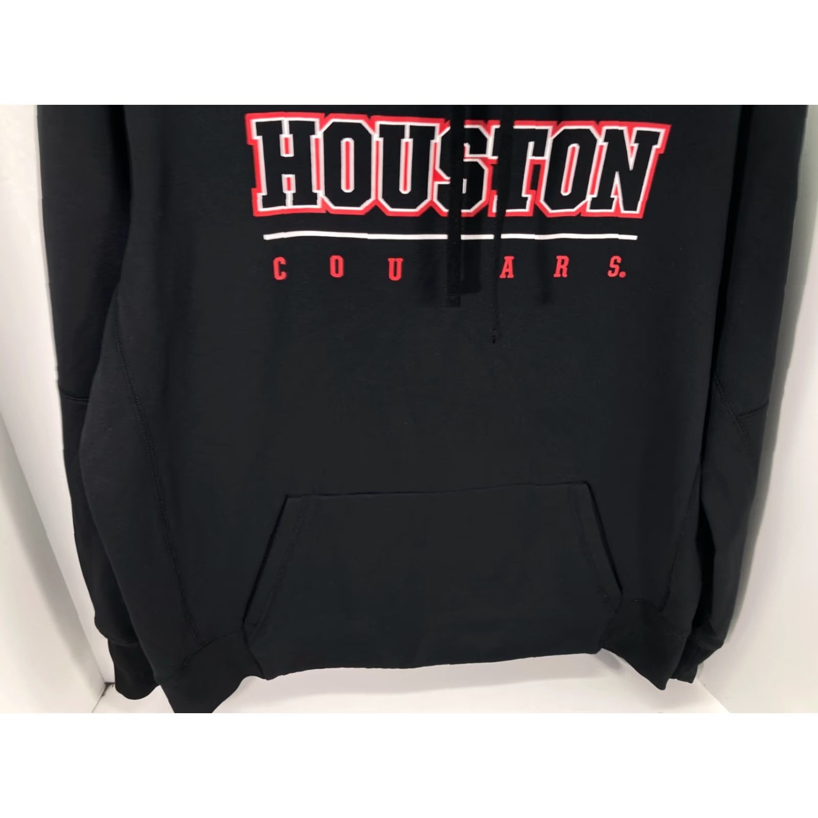 Nike Nike Houston Therma Fit Hooded Sweatshirt Mens L Black Pullover Logo Size US L / EU 52-54 / 3 - 7 Thumbnail