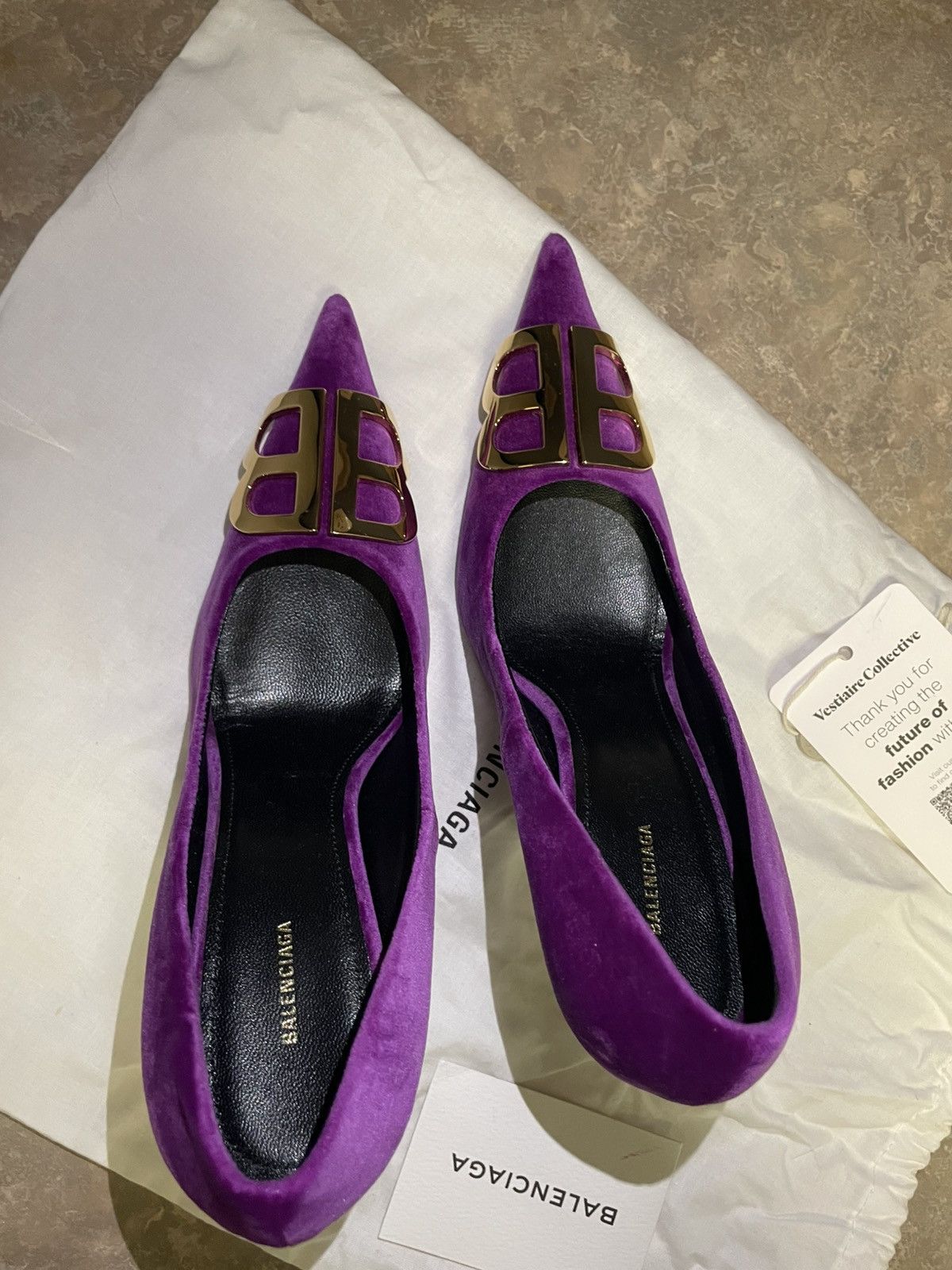 Balenciaga Balenciaga pumps Size US 6 / IT 36 - 12 Thumbnail