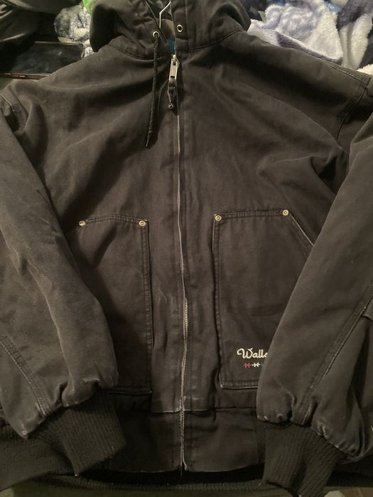 Walls canvas clearance jacket