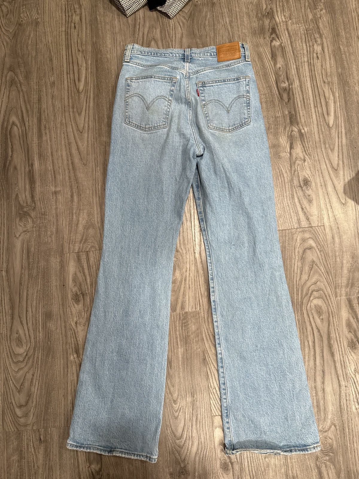 Levi's Ribcage Boot Levi’s size 28 Size 28" / US 6 / IT 42 - 4 Thumbnail