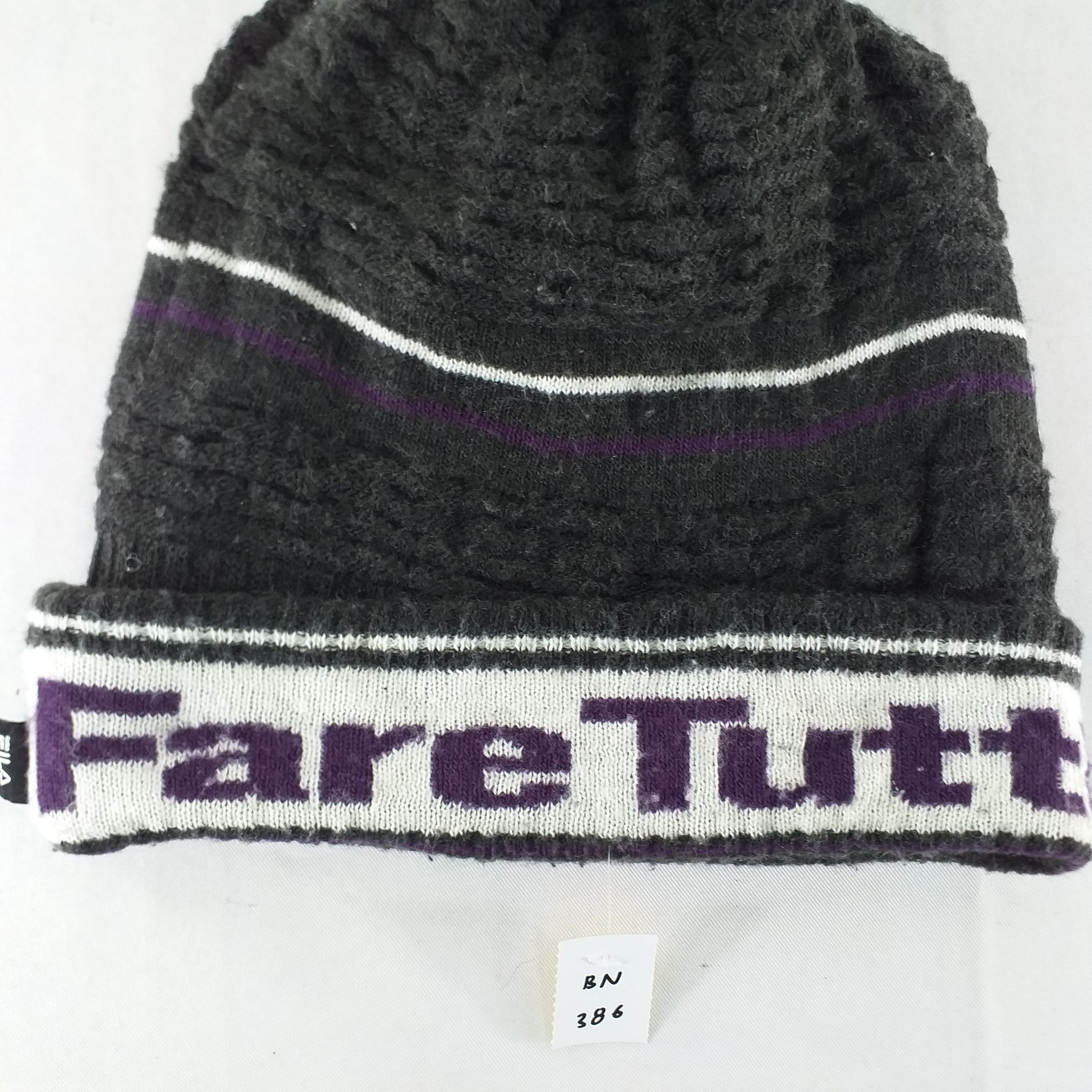 Fila FILA Snow Cap Hat Beanie -BN386 Size ONE SIZE - 8 Thumbnail