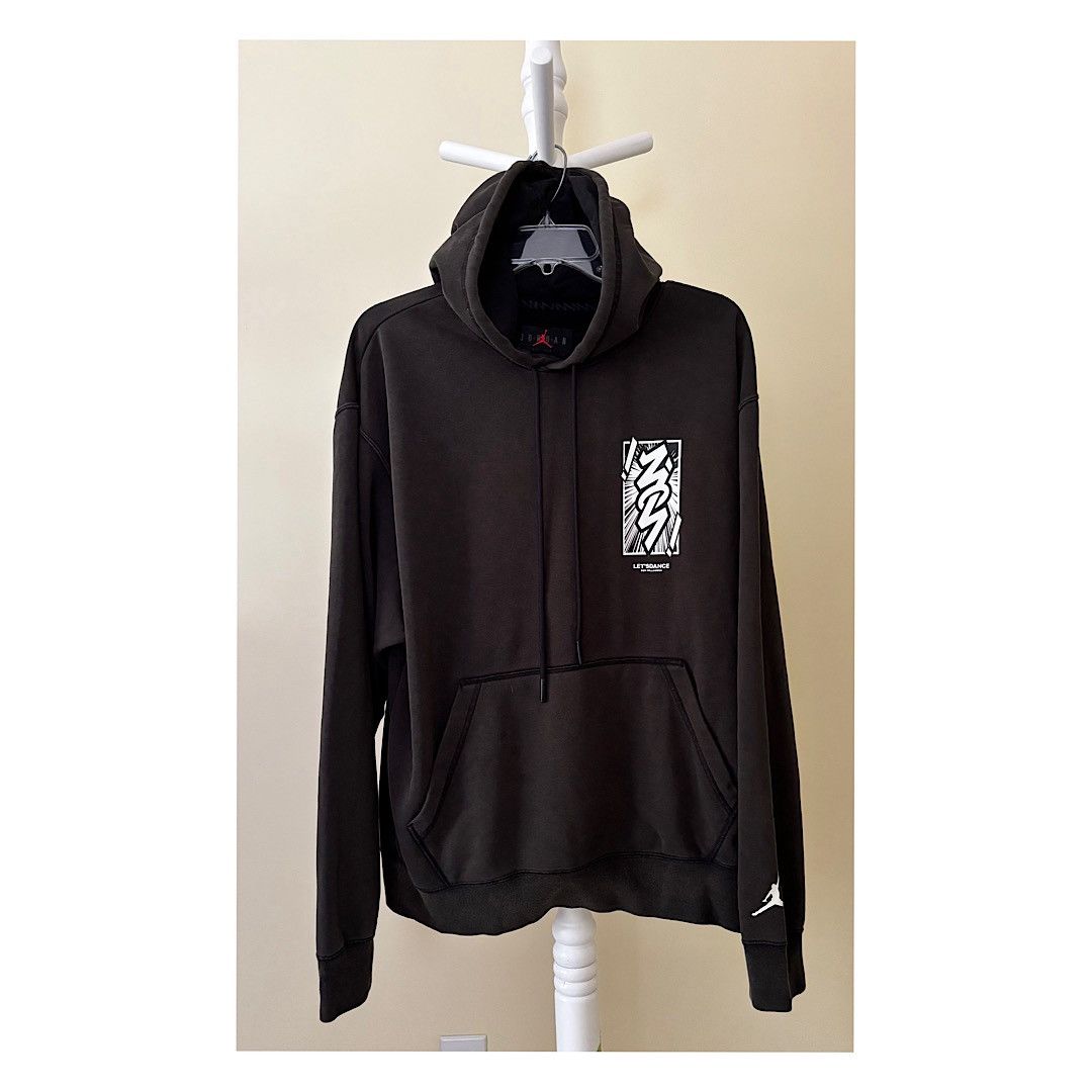 Jordan Brand Jordan Brand Zion Williamson Let’s Dance Hoodie Size M Size US M / EU 48-50 / 2 - 2 Thumbnail