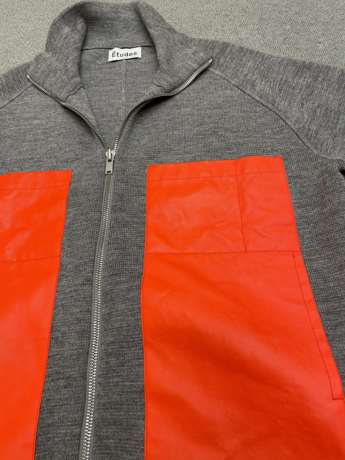 Etudes Etudes Full Zip Sweater Size US M / EU 48-50 / 2 - 10 Thumbnail